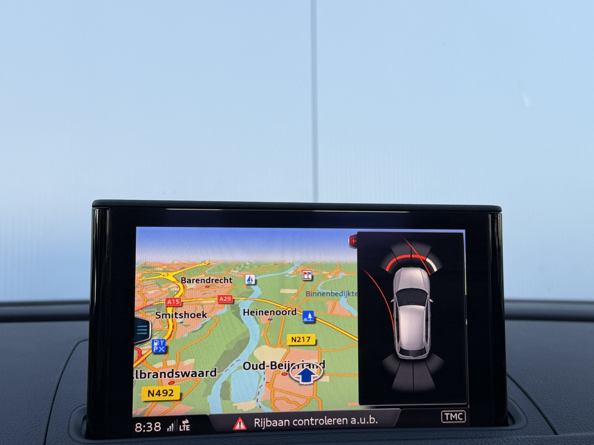 Foto van Audi A3 Sportback