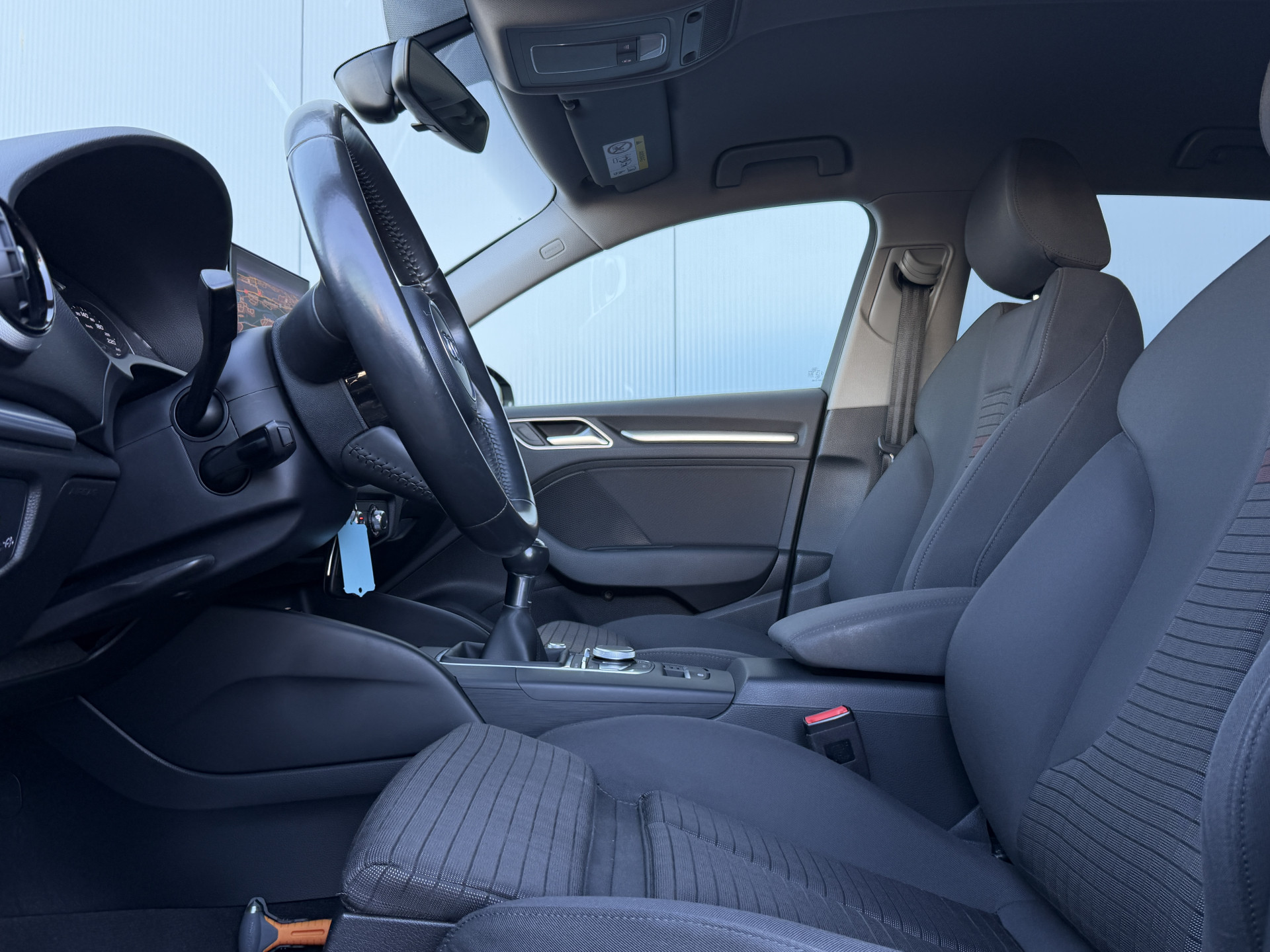 Foto van Audi A3 Sportback