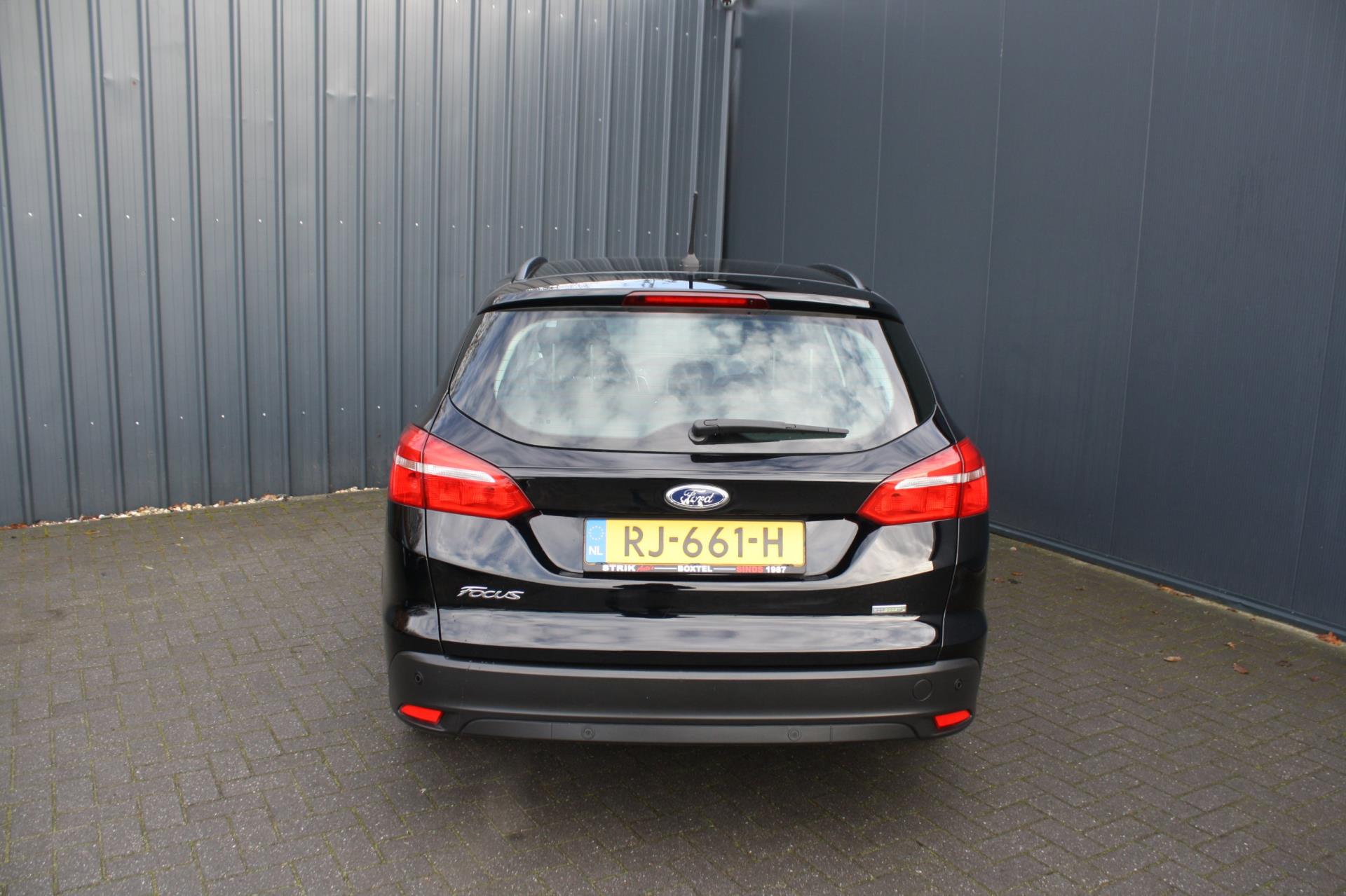 Foto van Ford Focus
