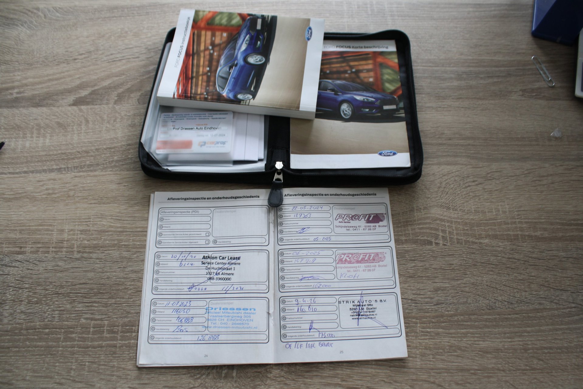 Foto van Ford Focus