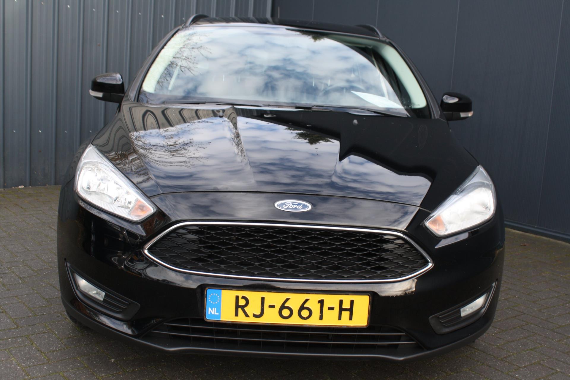 Foto van Ford Focus