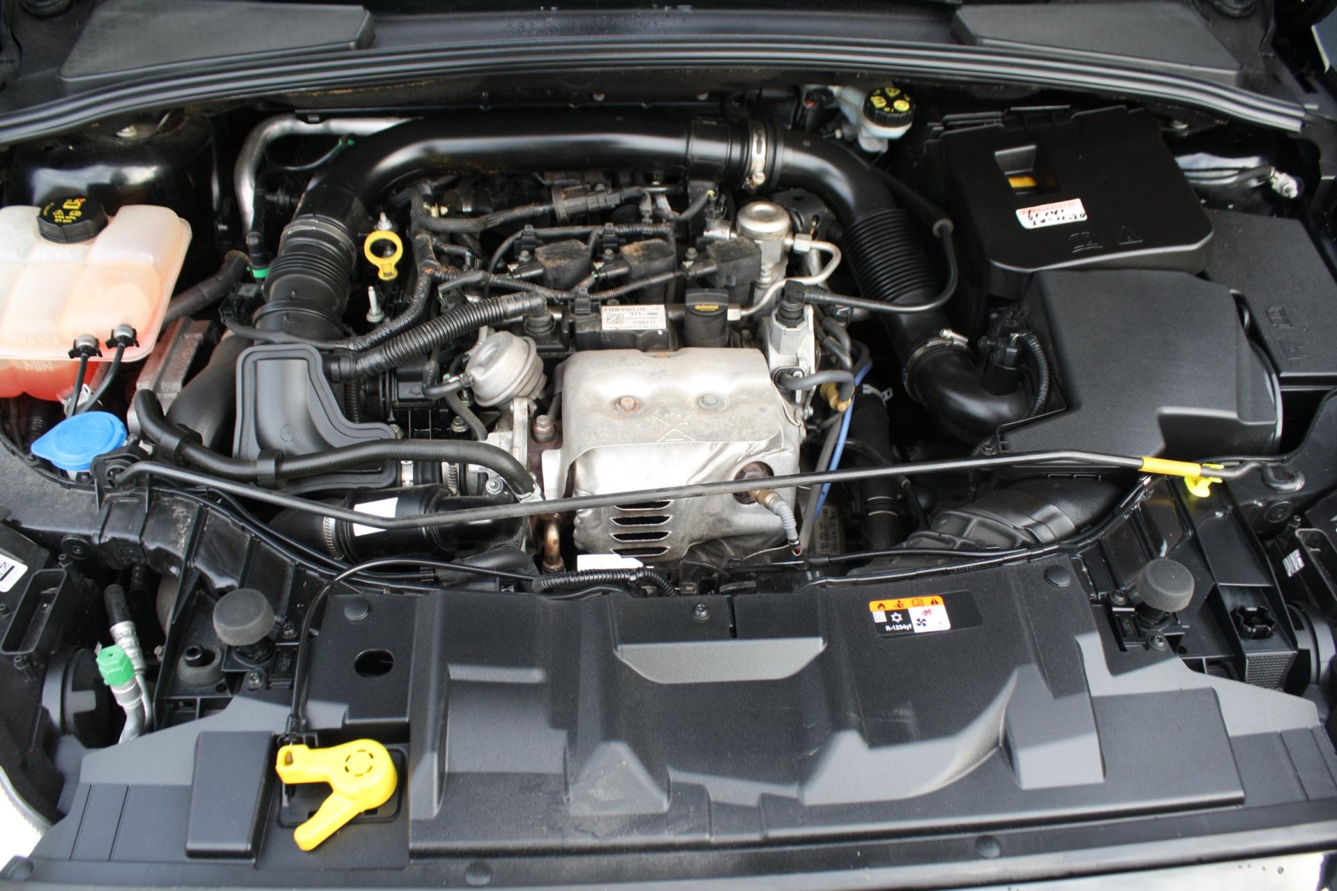 Foto van Ford Focus