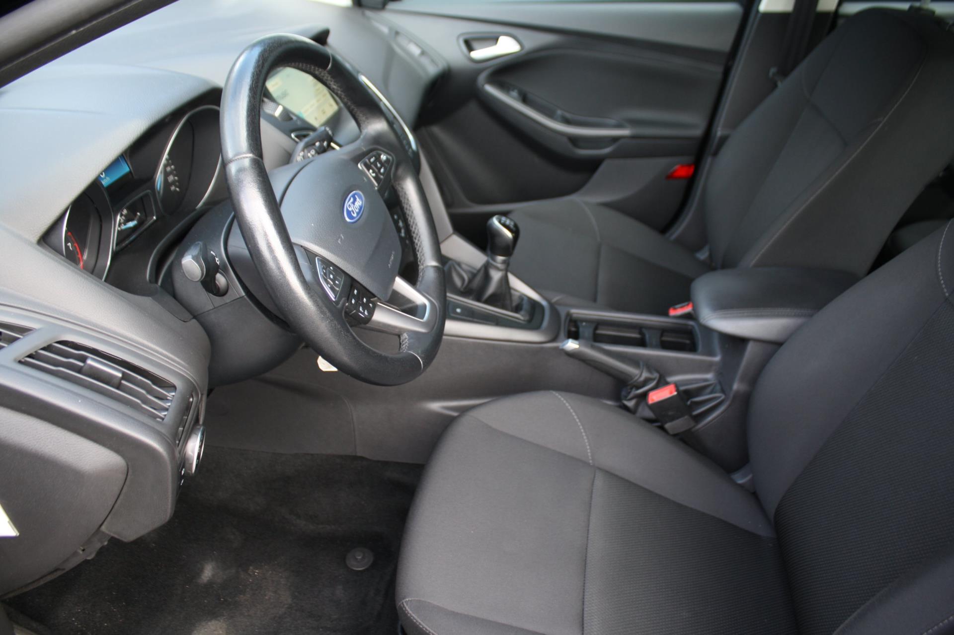 Foto van Ford Focus