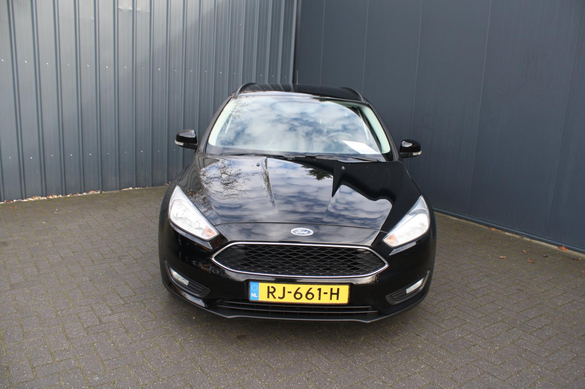 Foto van Ford Focus