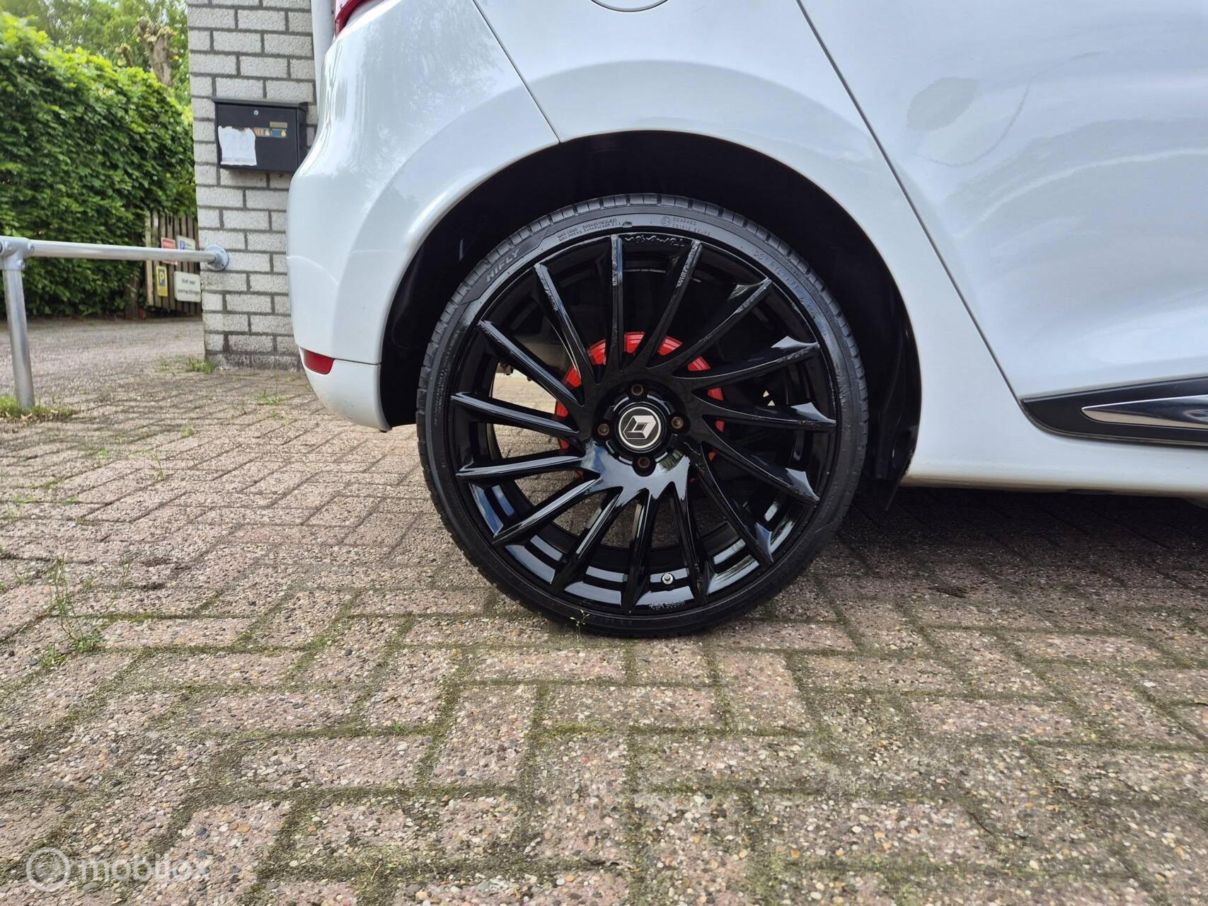 Foto van Renault Clio