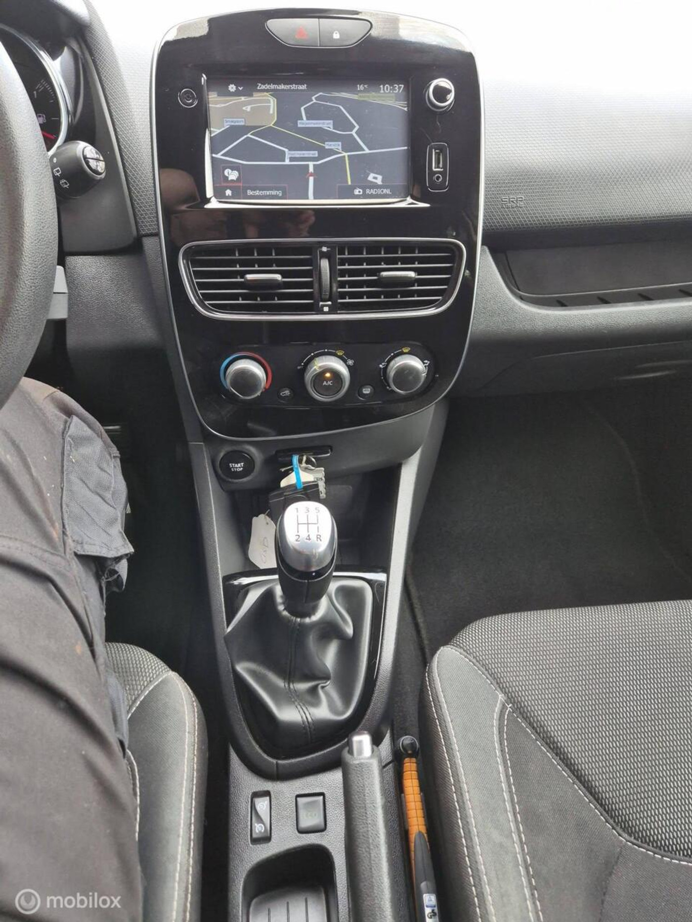 Foto van Renault Clio