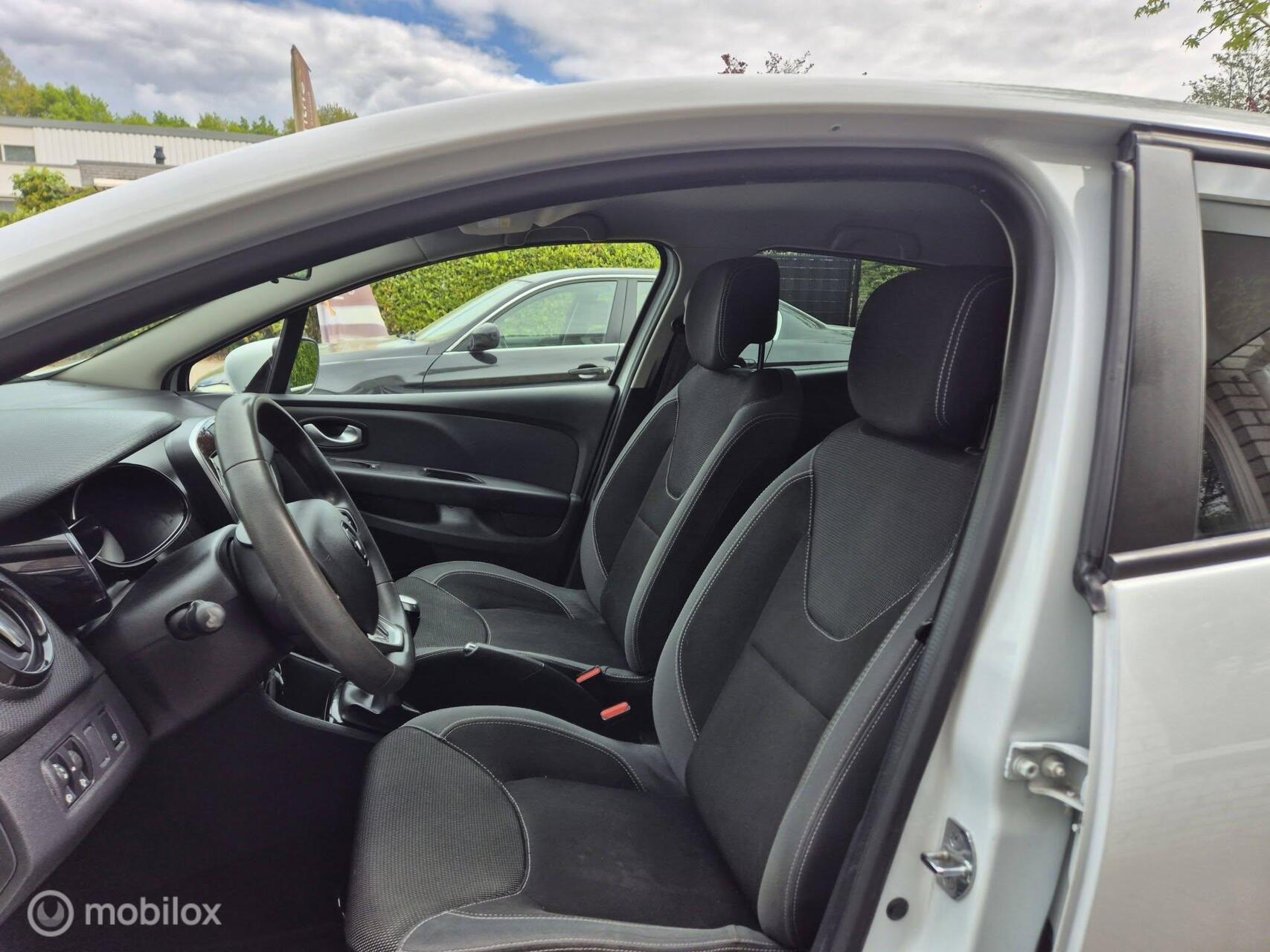 Foto van Renault Clio