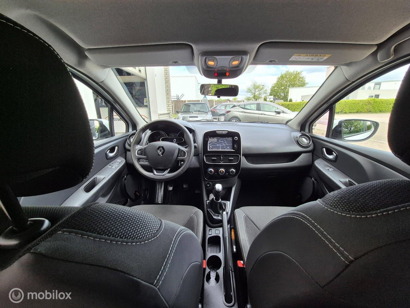 Foto van Renault Clio