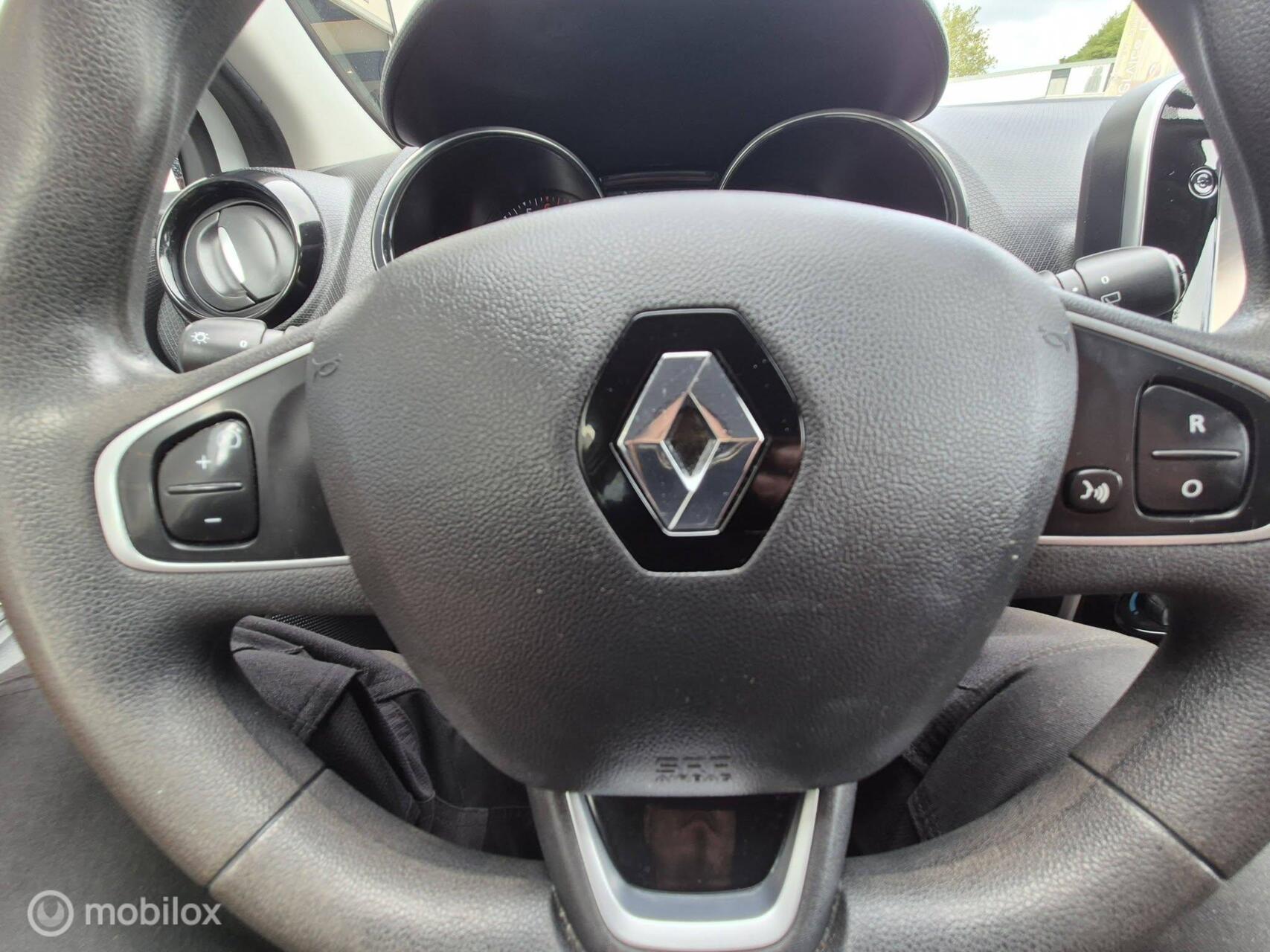 Foto van Renault Clio