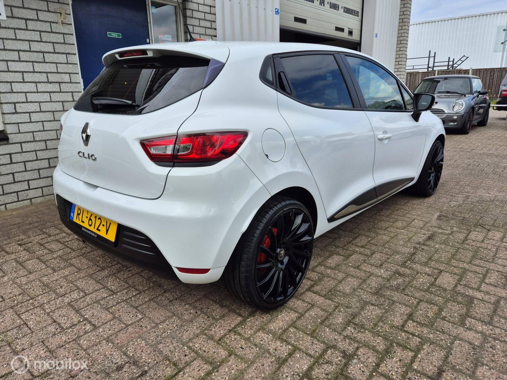 Foto van Renault Clio