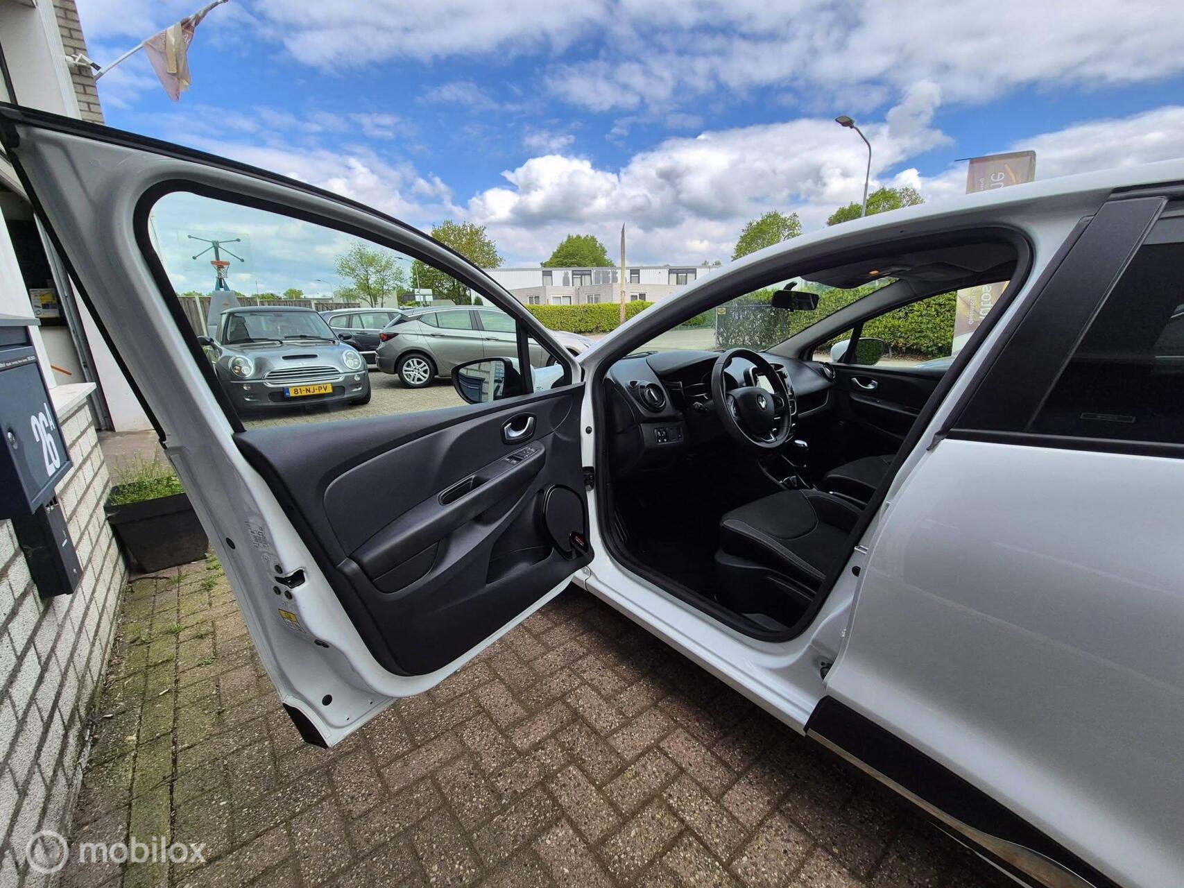 Foto van Renault Clio