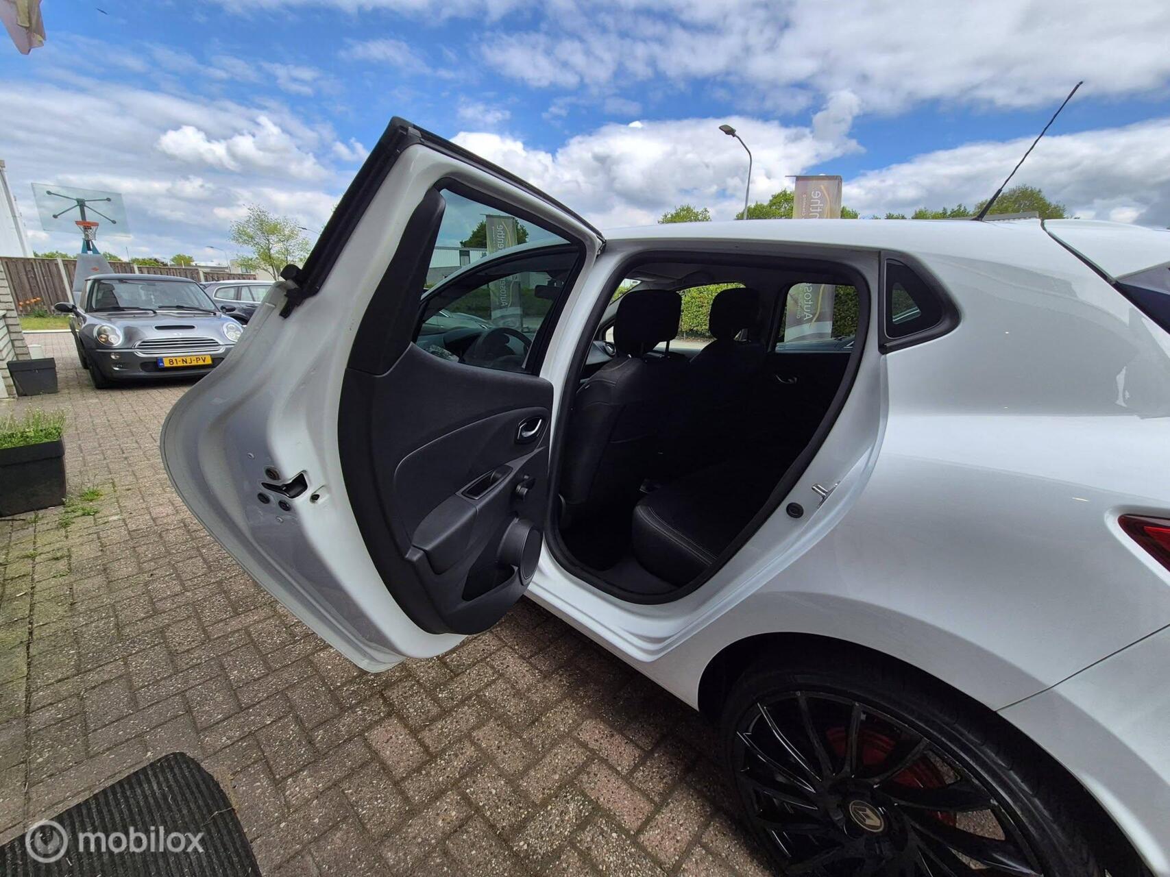Foto van Renault Clio