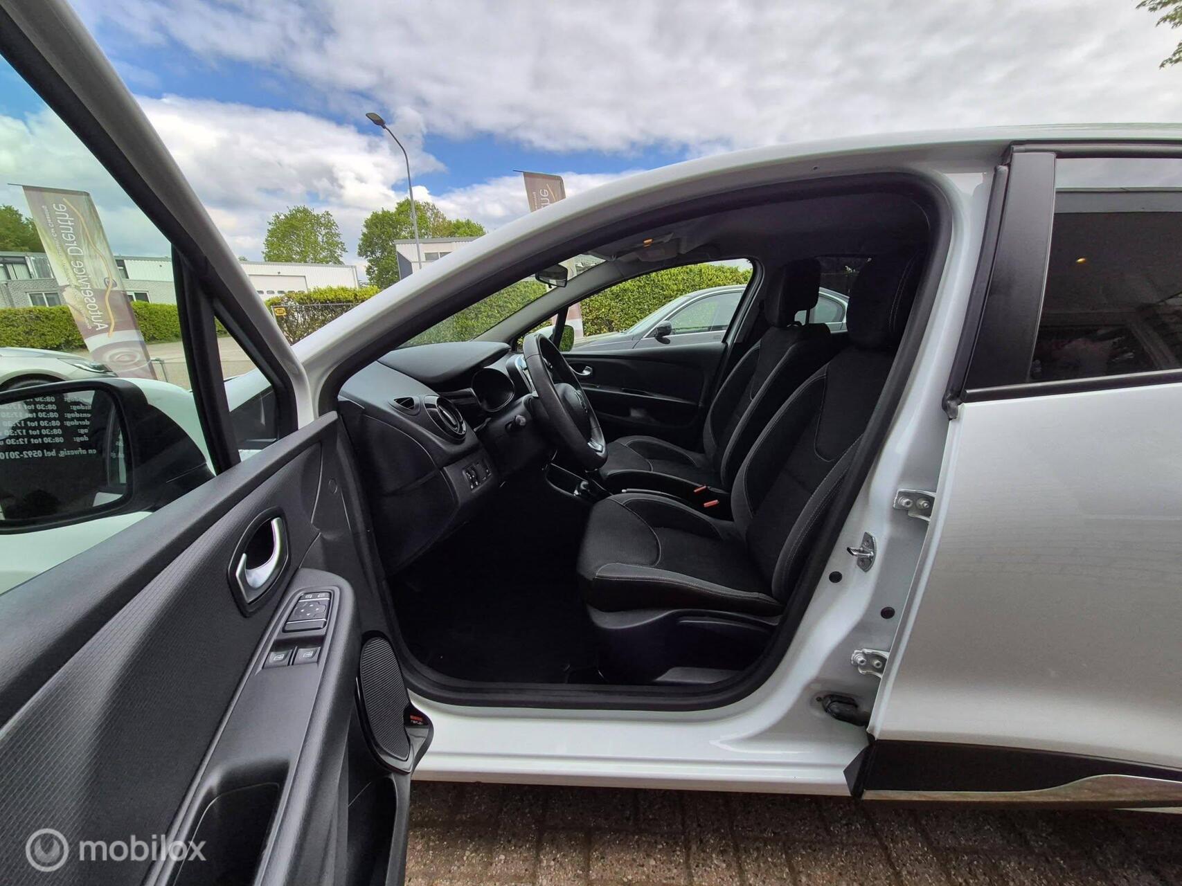 Foto van Renault Clio