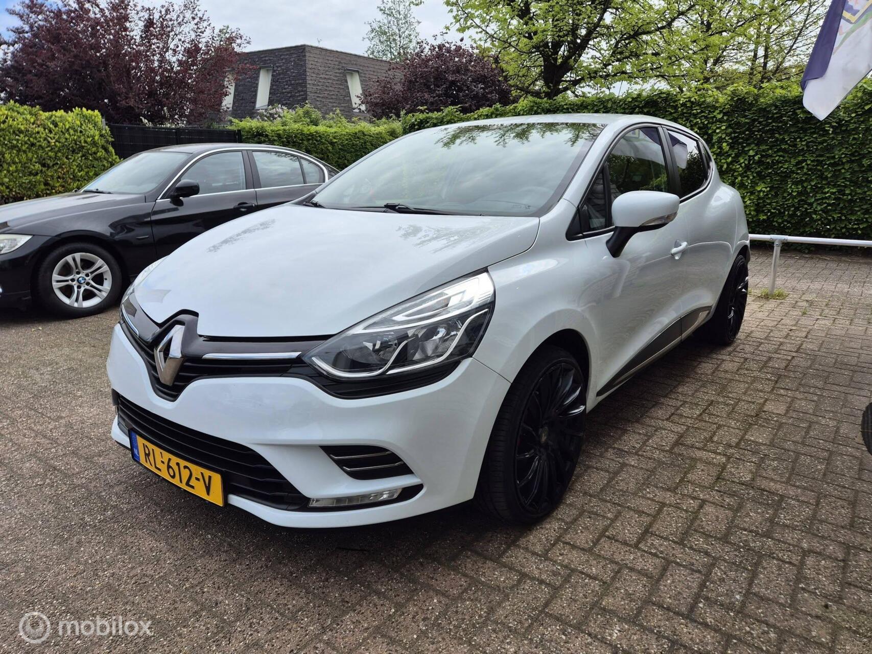 Foto van Renault Clio