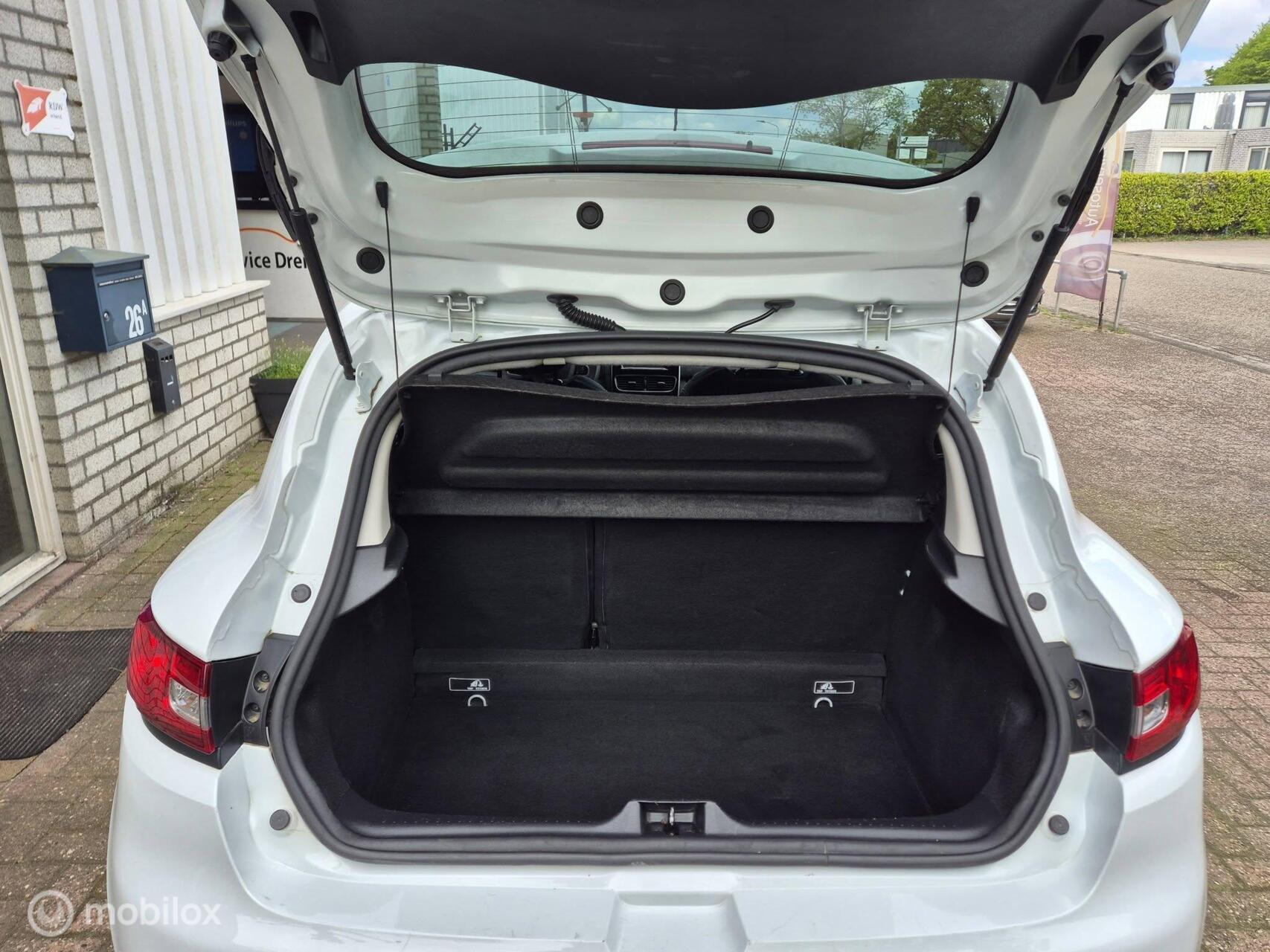 Foto van Renault Clio