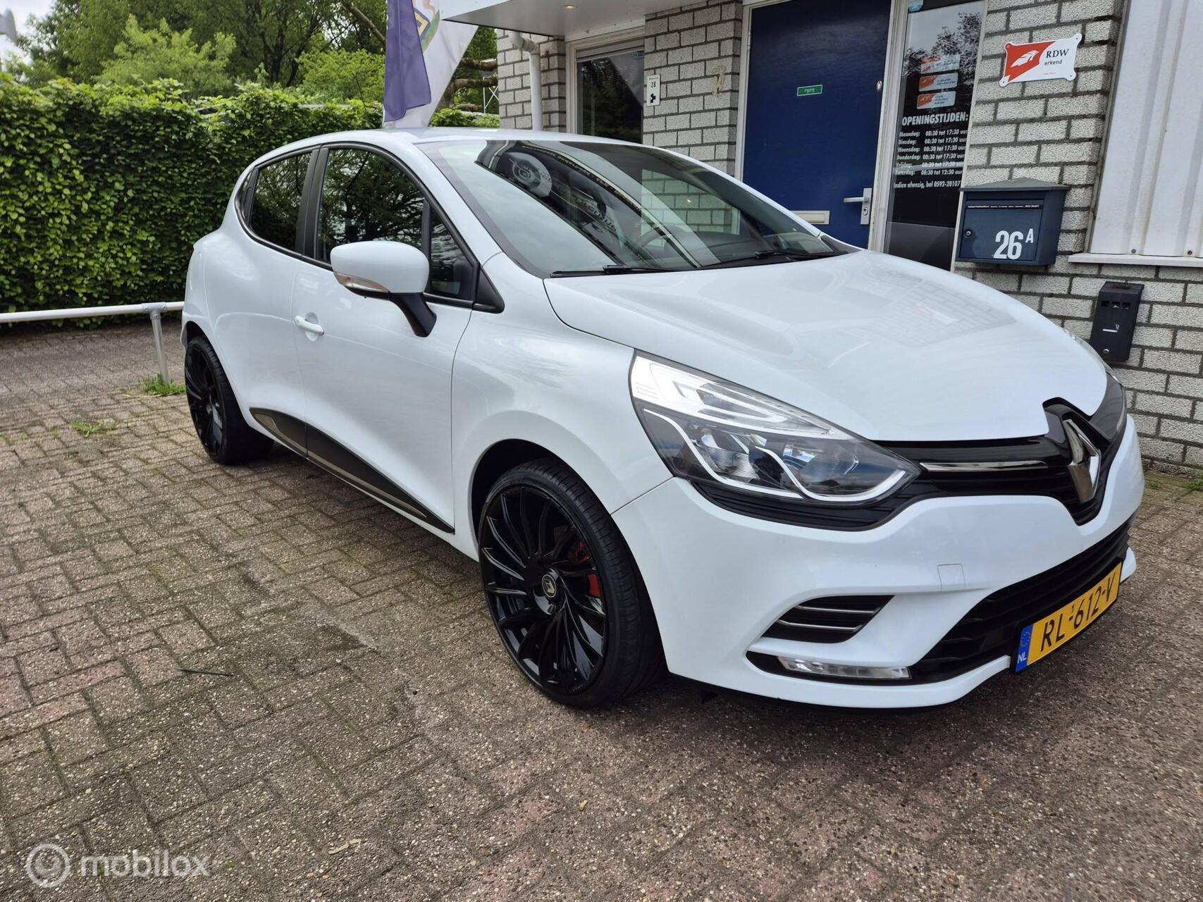 Foto van Renault Clio