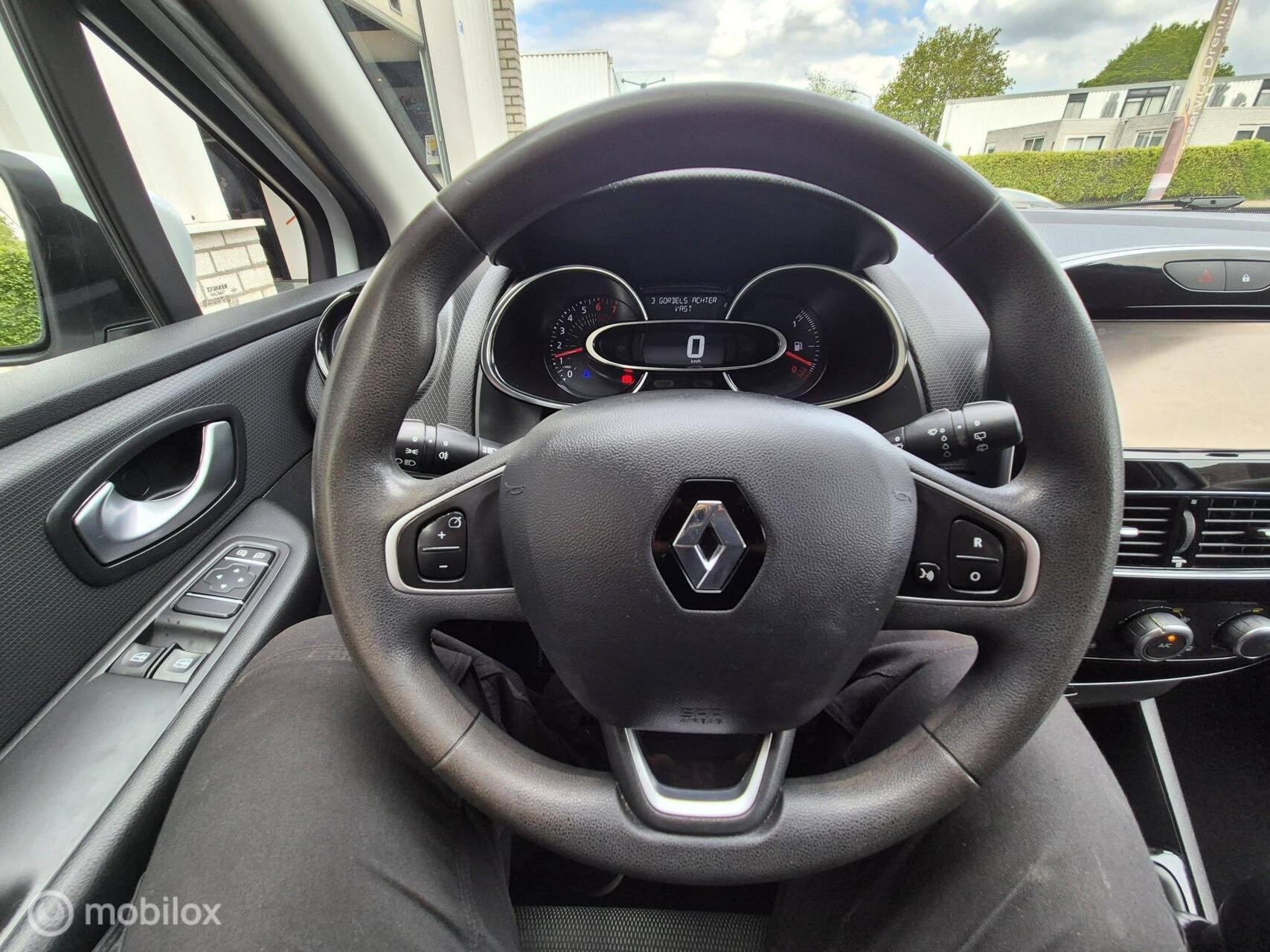 Foto van Renault Clio