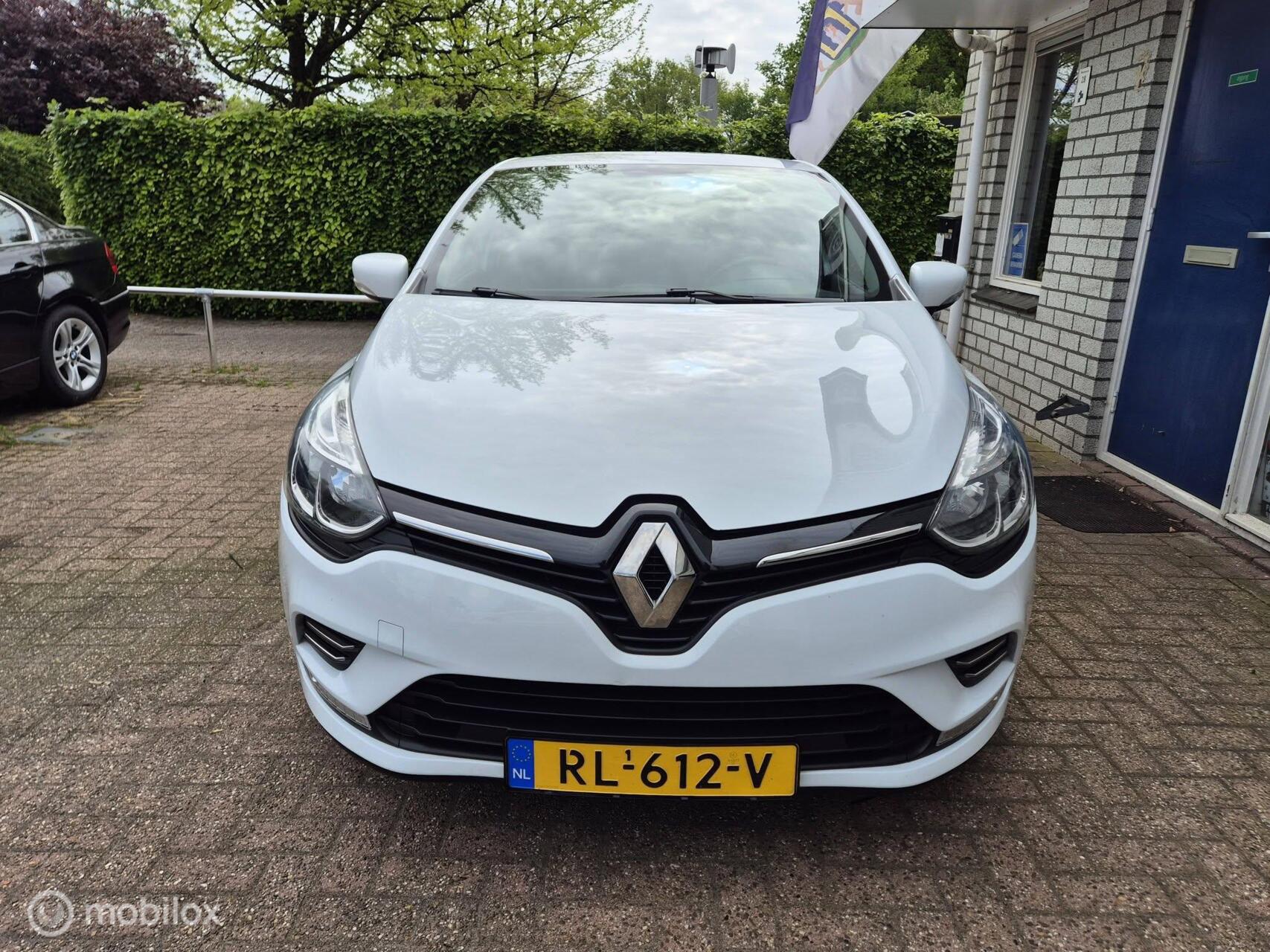 Foto van Renault Clio