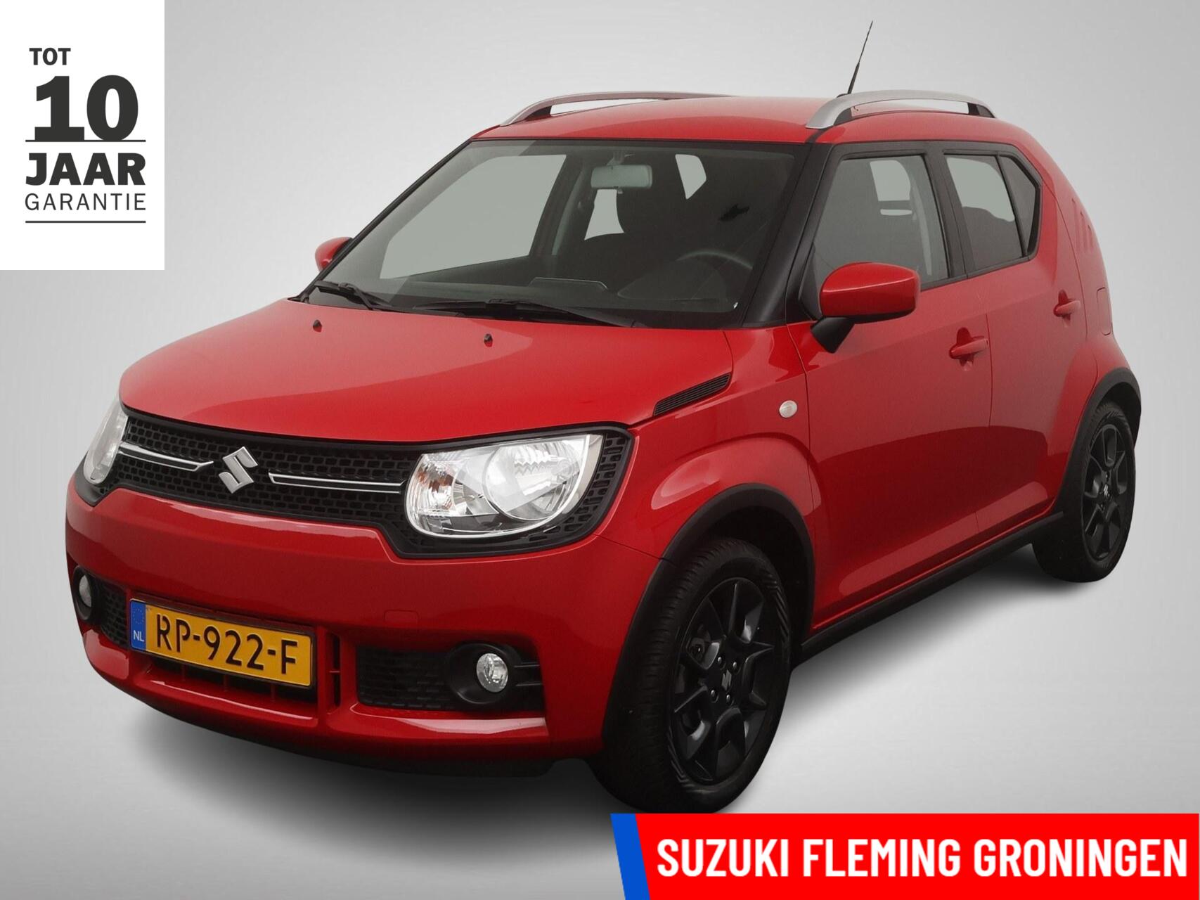 Foto van SUZUKI IGNIS