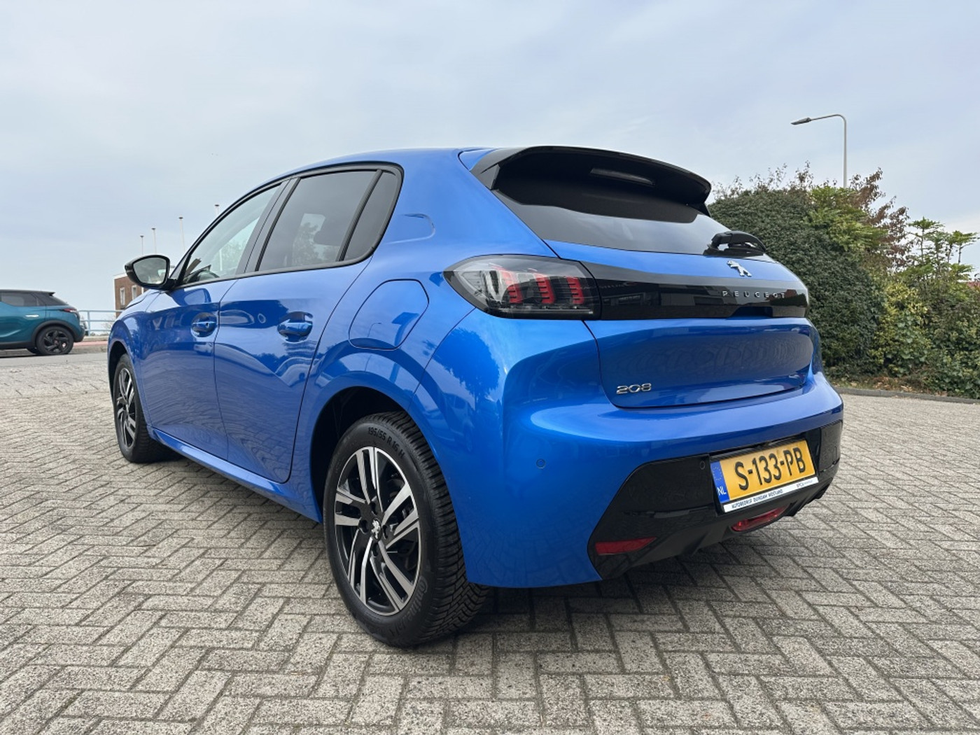Foto van Peugeot 208