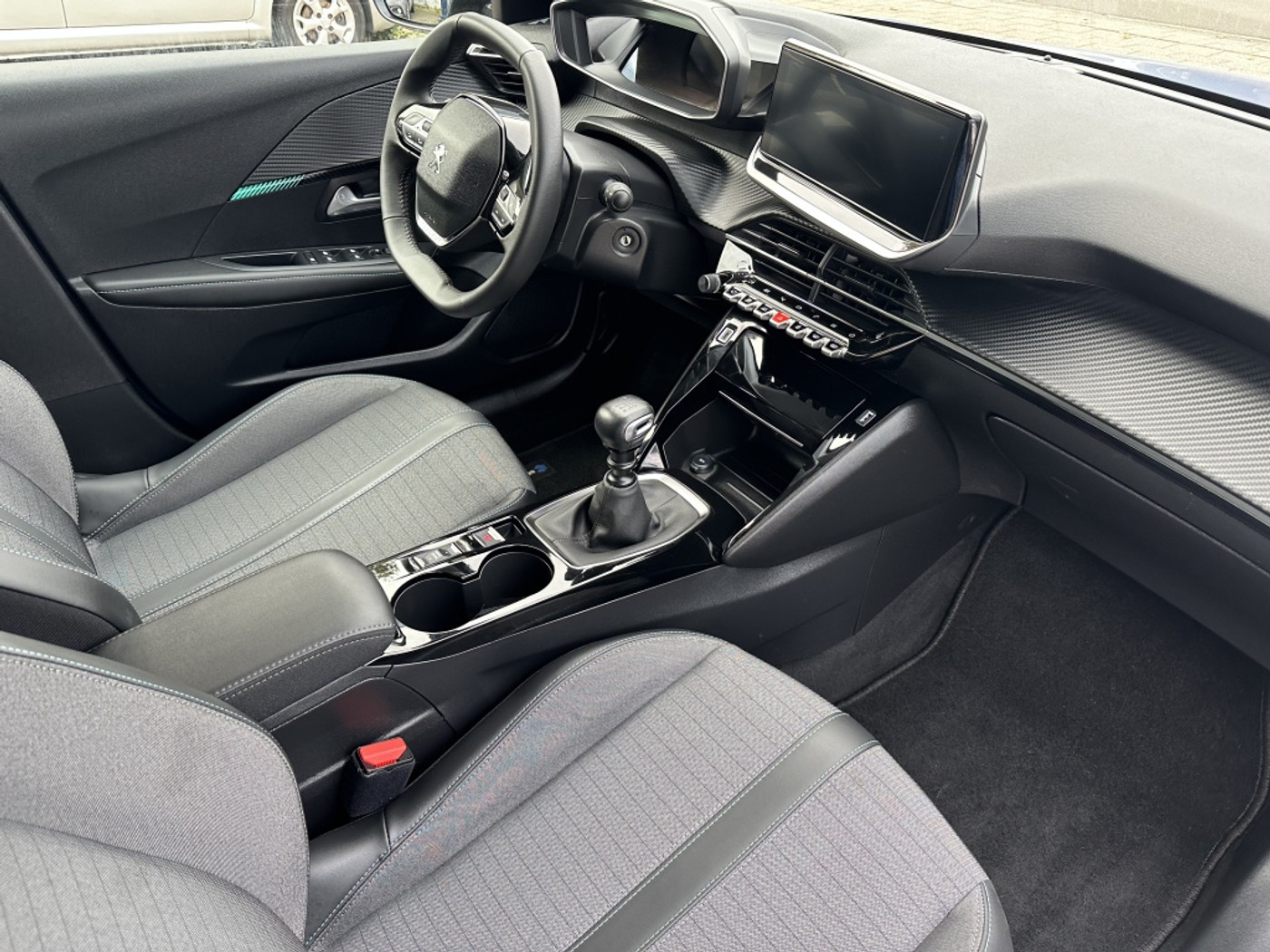 Foto van Peugeot 208