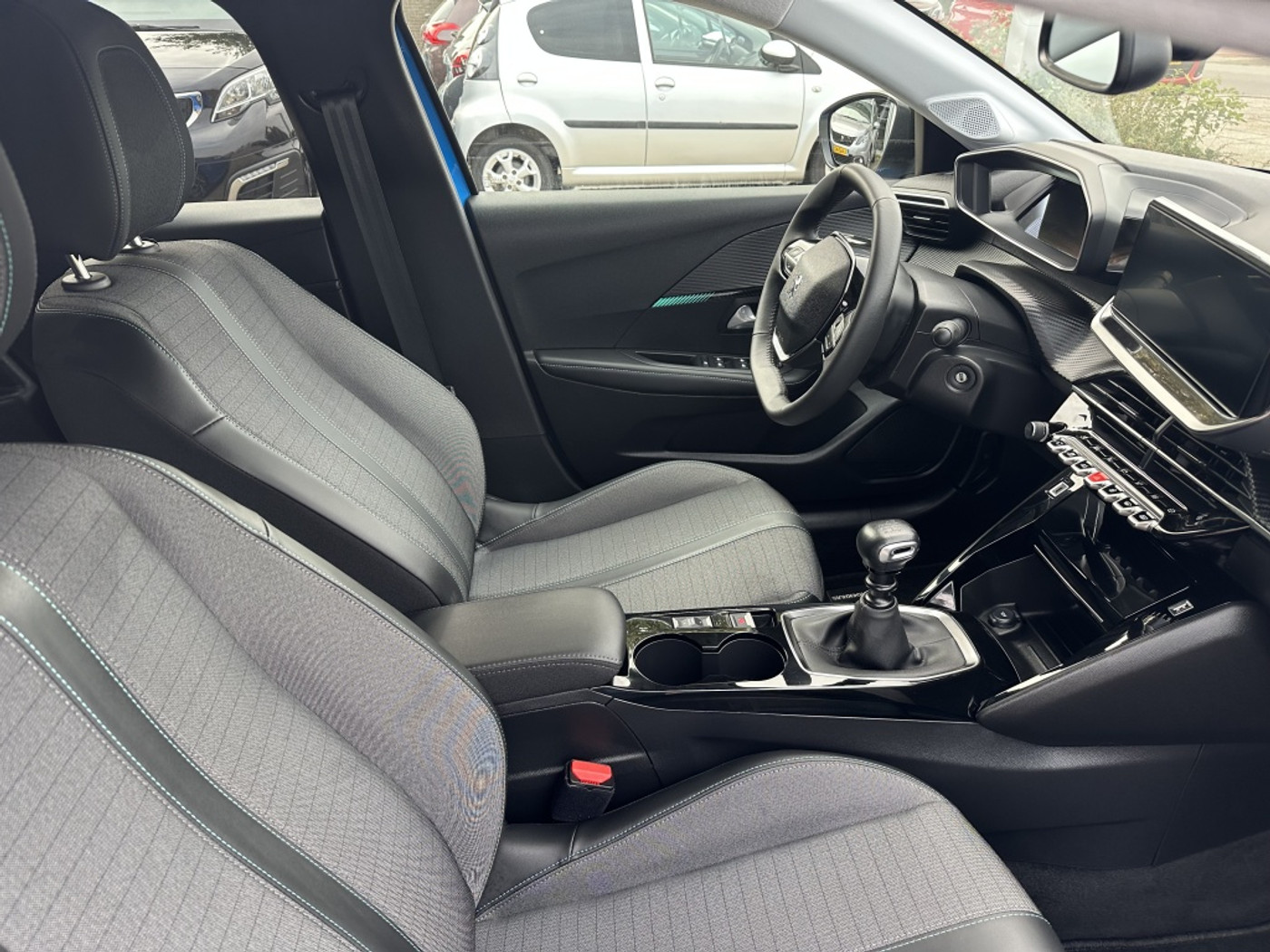 Foto van Peugeot 208