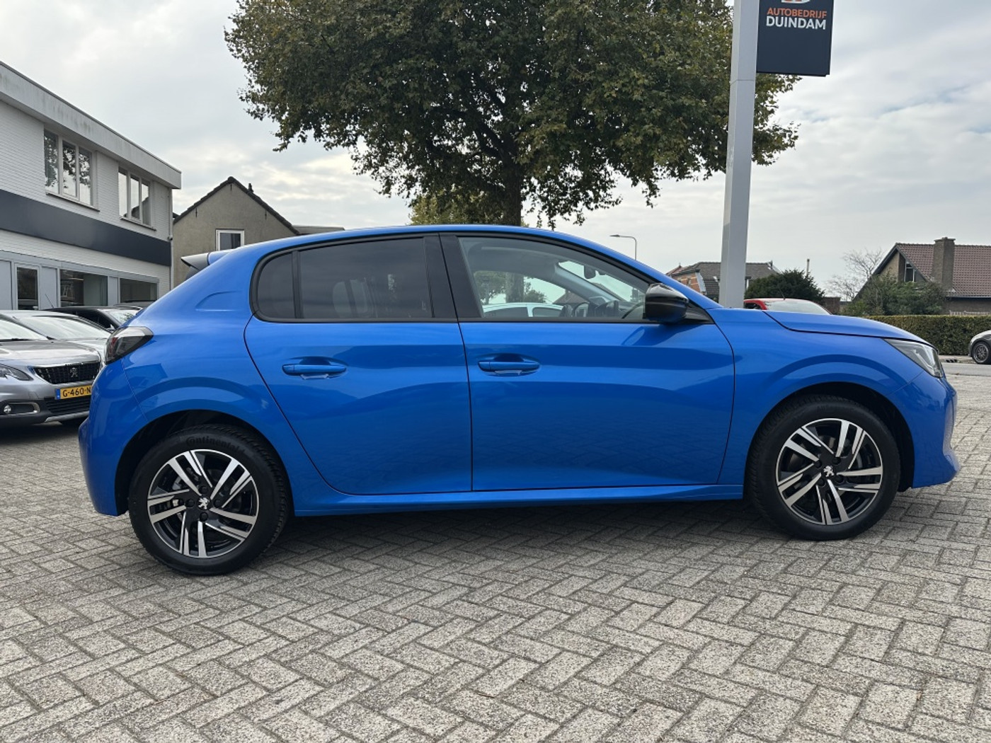 Foto van Peugeot 208