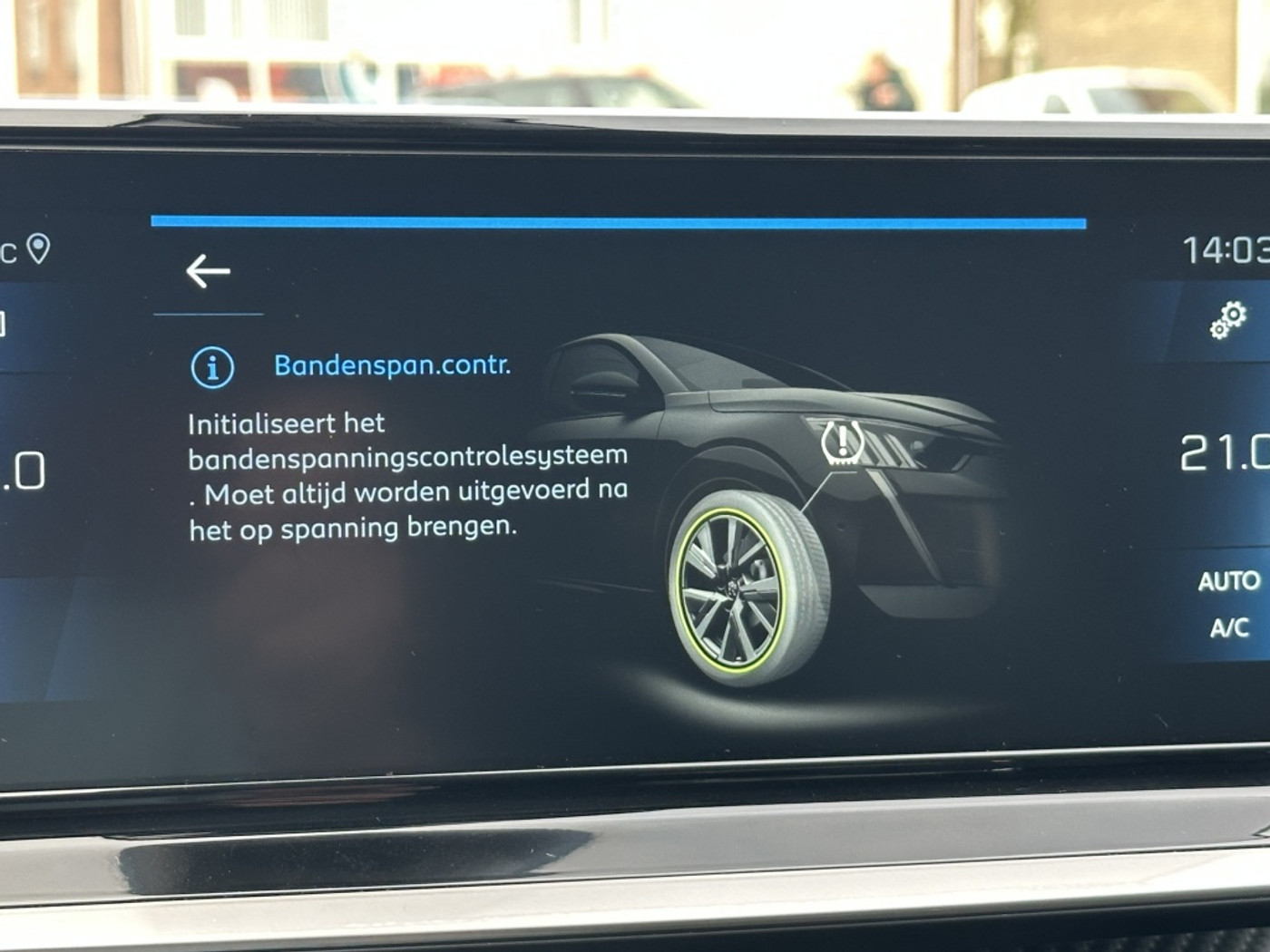 Foto van Peugeot 208