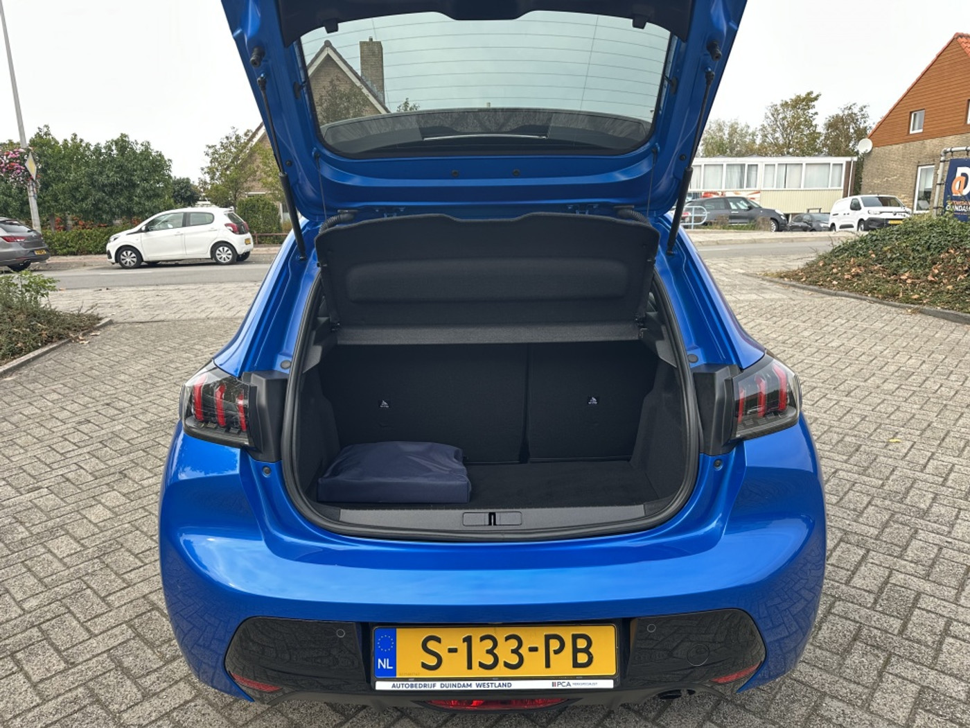 Foto van Peugeot 208