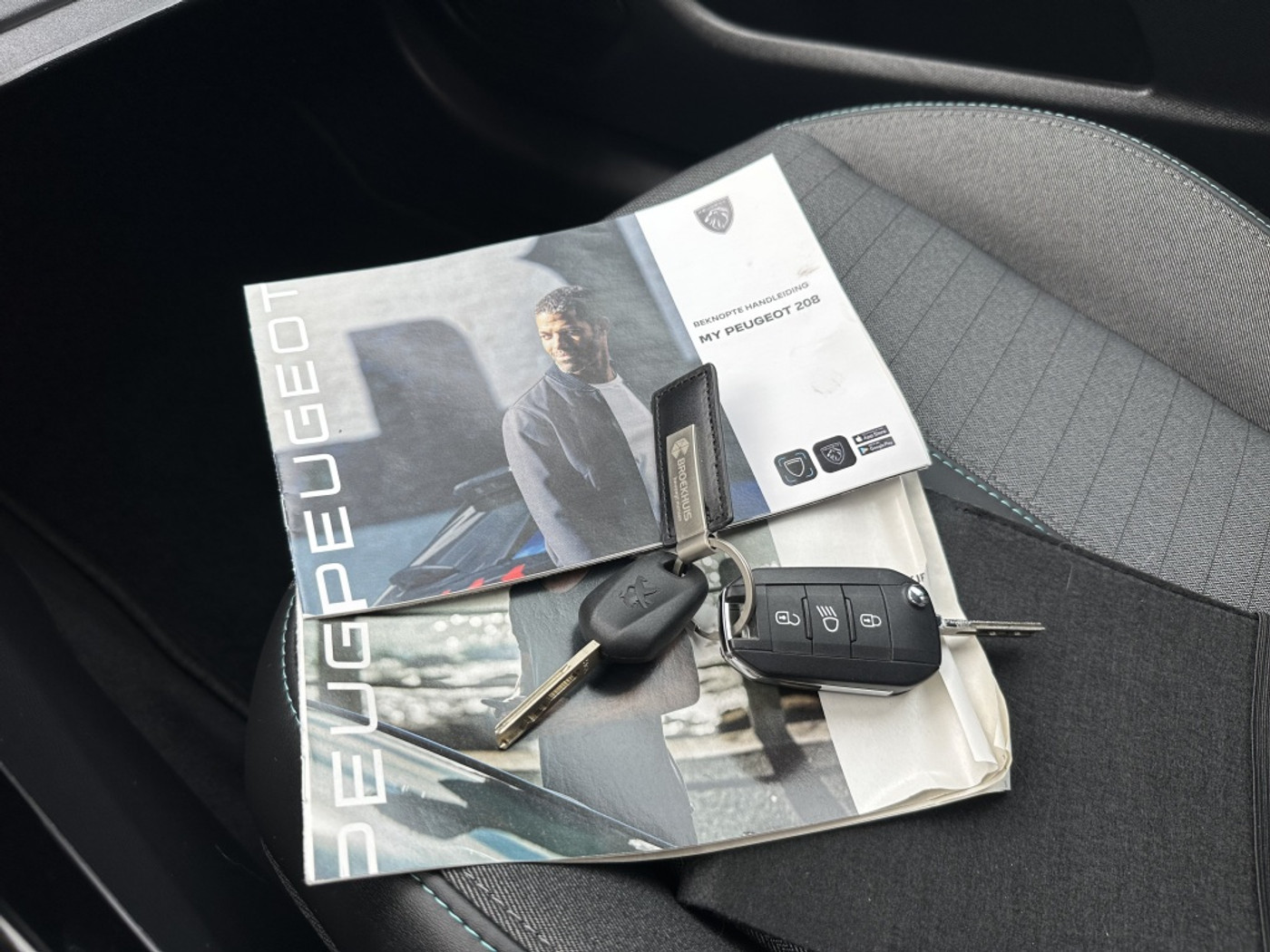 Foto van Peugeot 208