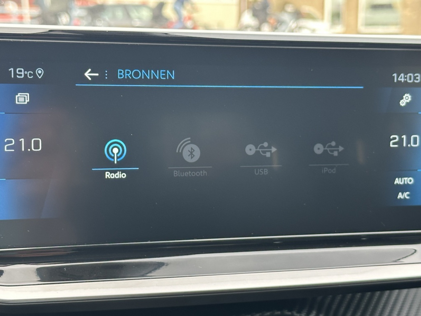Foto van Peugeot 208