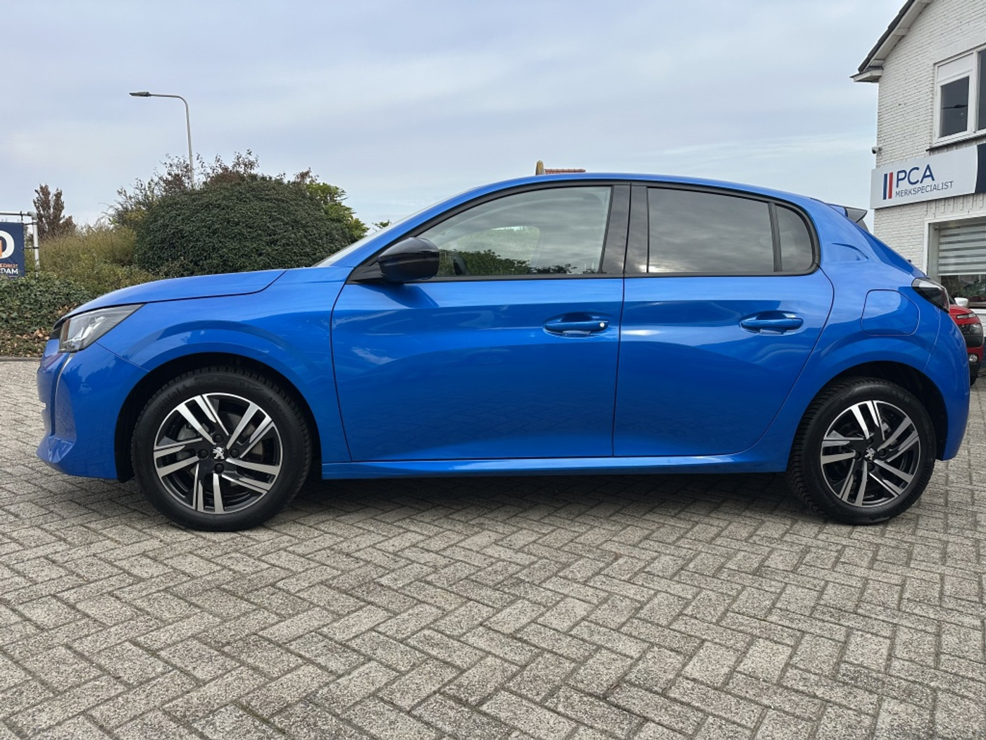 Foto van Peugeot 208