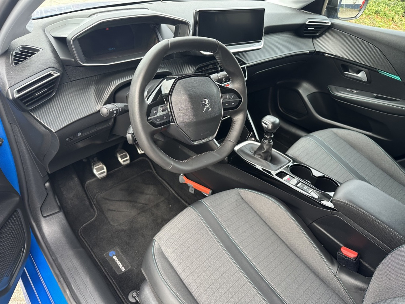 Foto van Peugeot 208