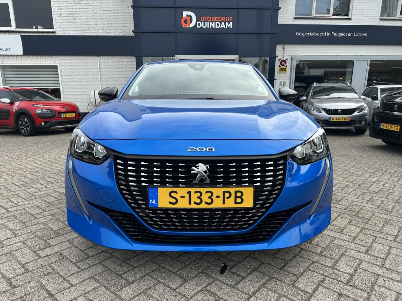 Foto van Peugeot 208