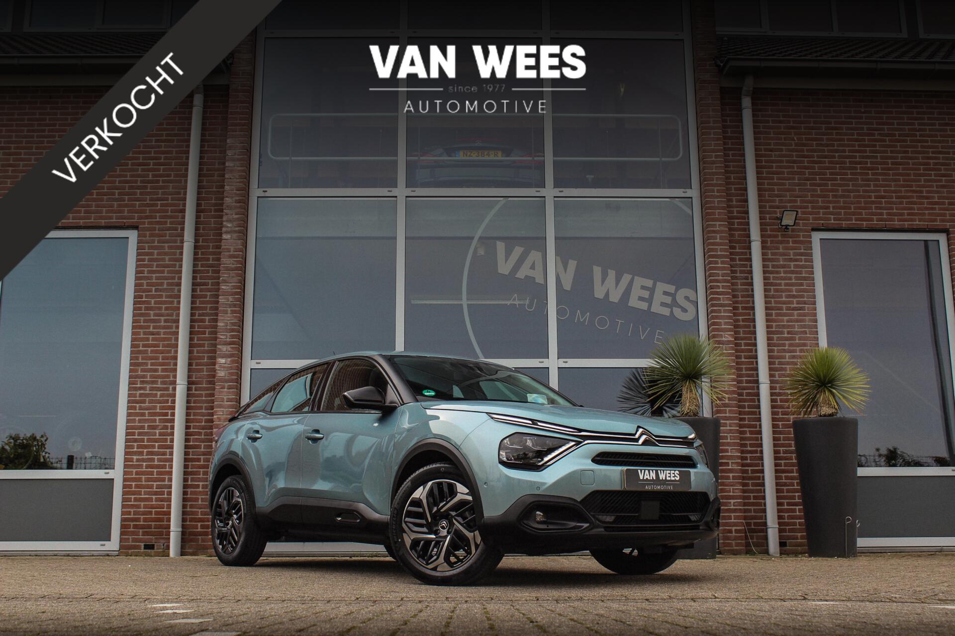 Foto van CITROEN C4