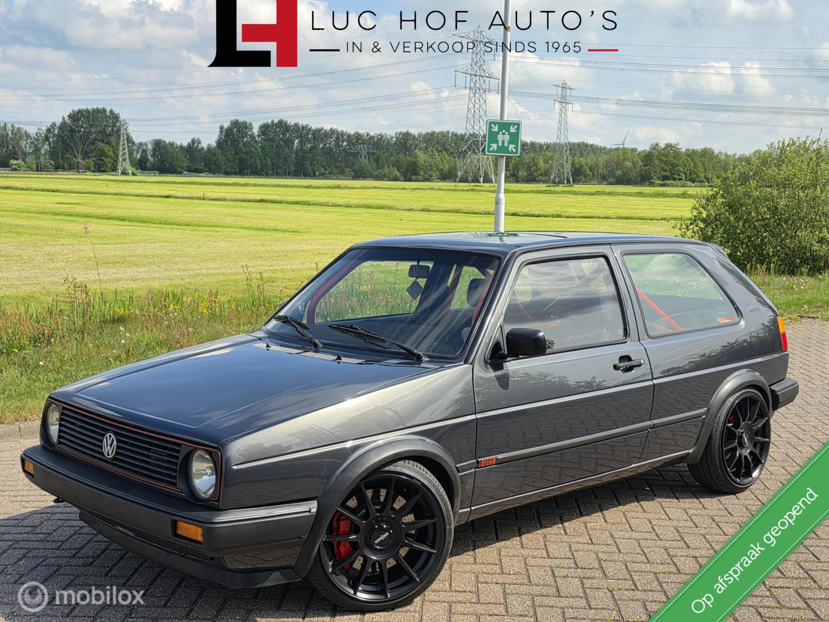 Foto van VOLKSWAGEN VOLKSWAGEN GOLF