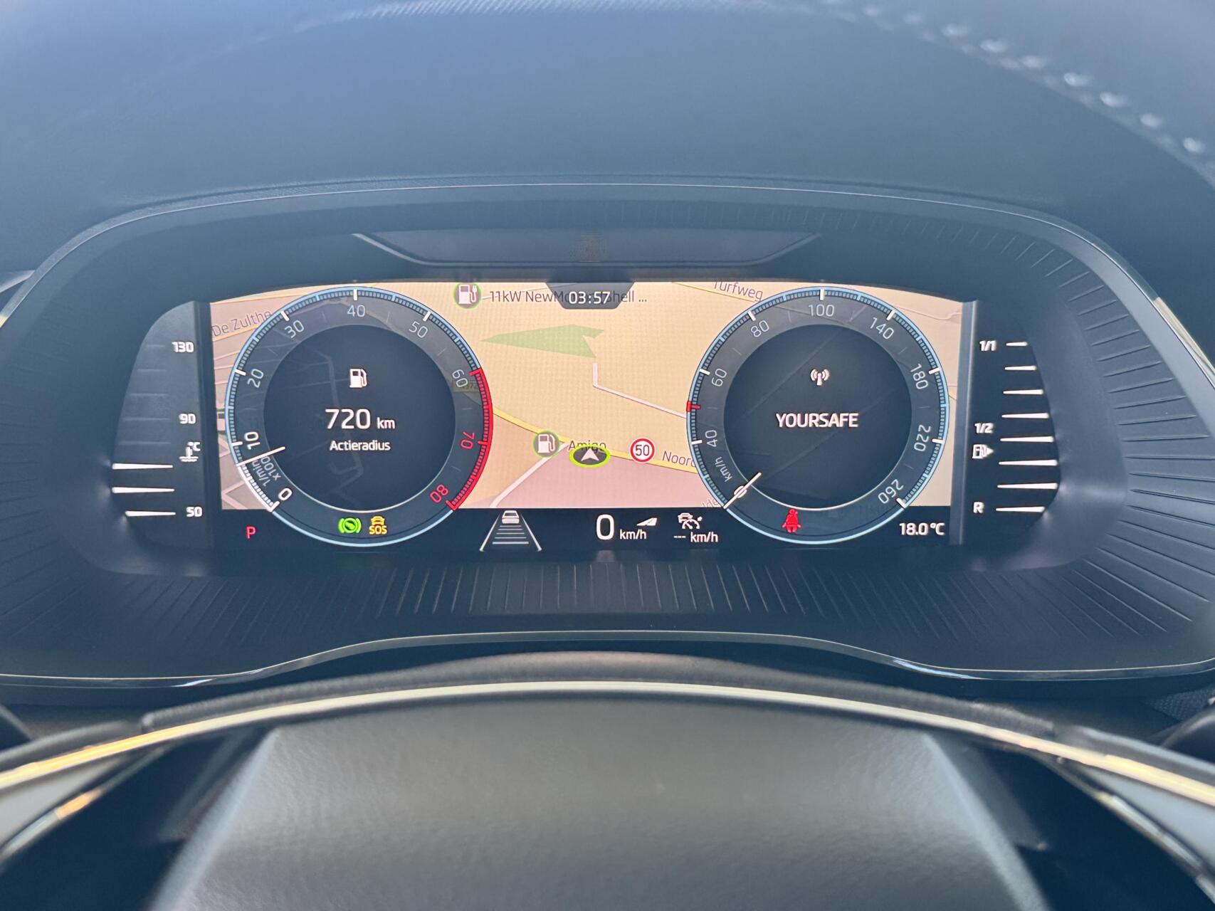 Foto van Skoda Octavia
