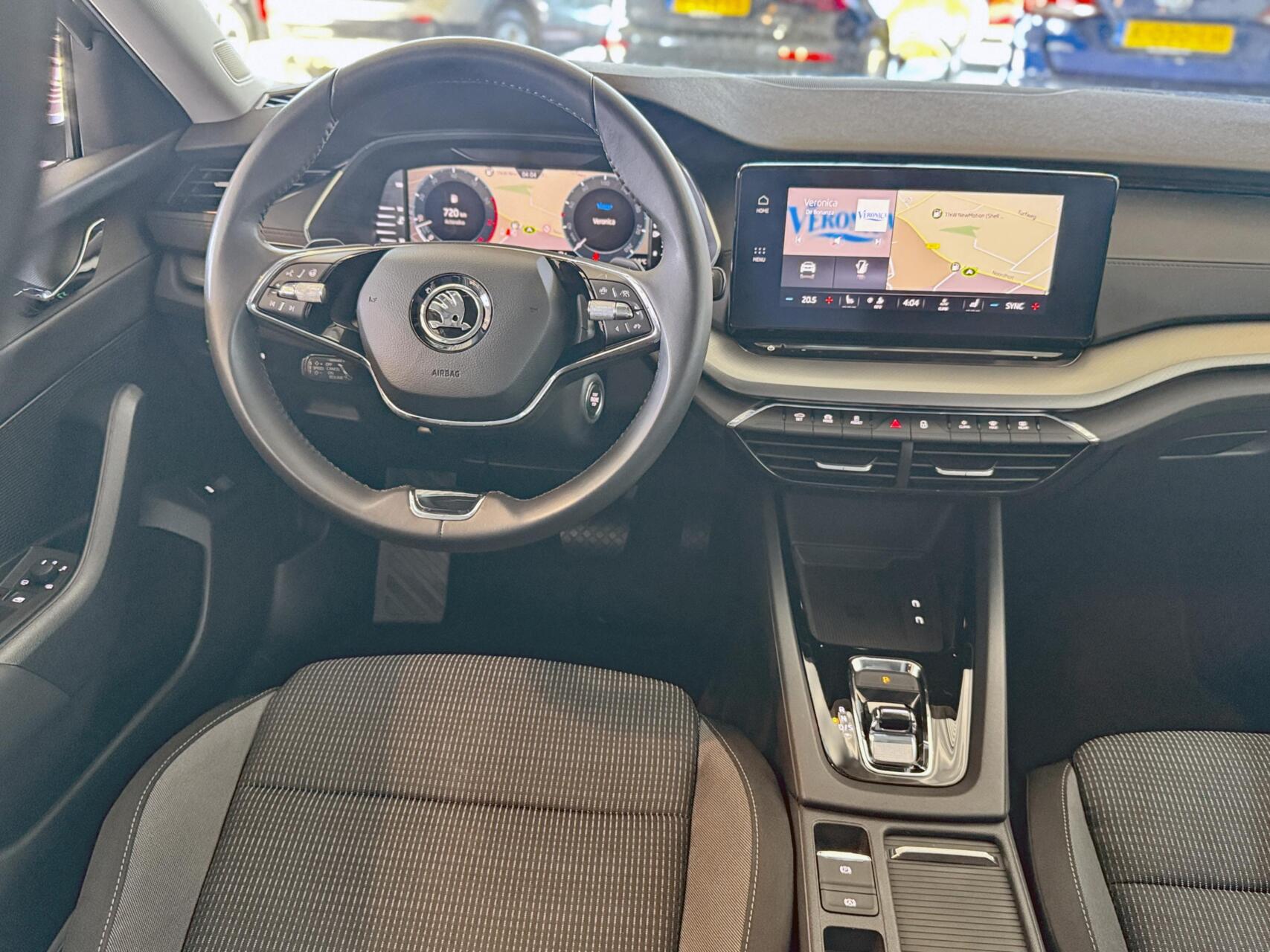 Foto van Skoda Octavia