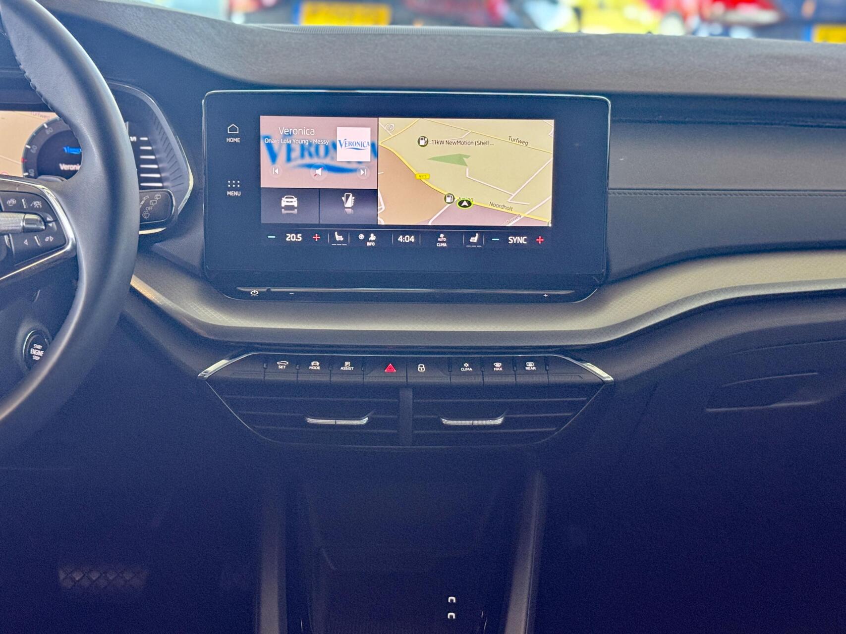 Foto van Skoda Octavia