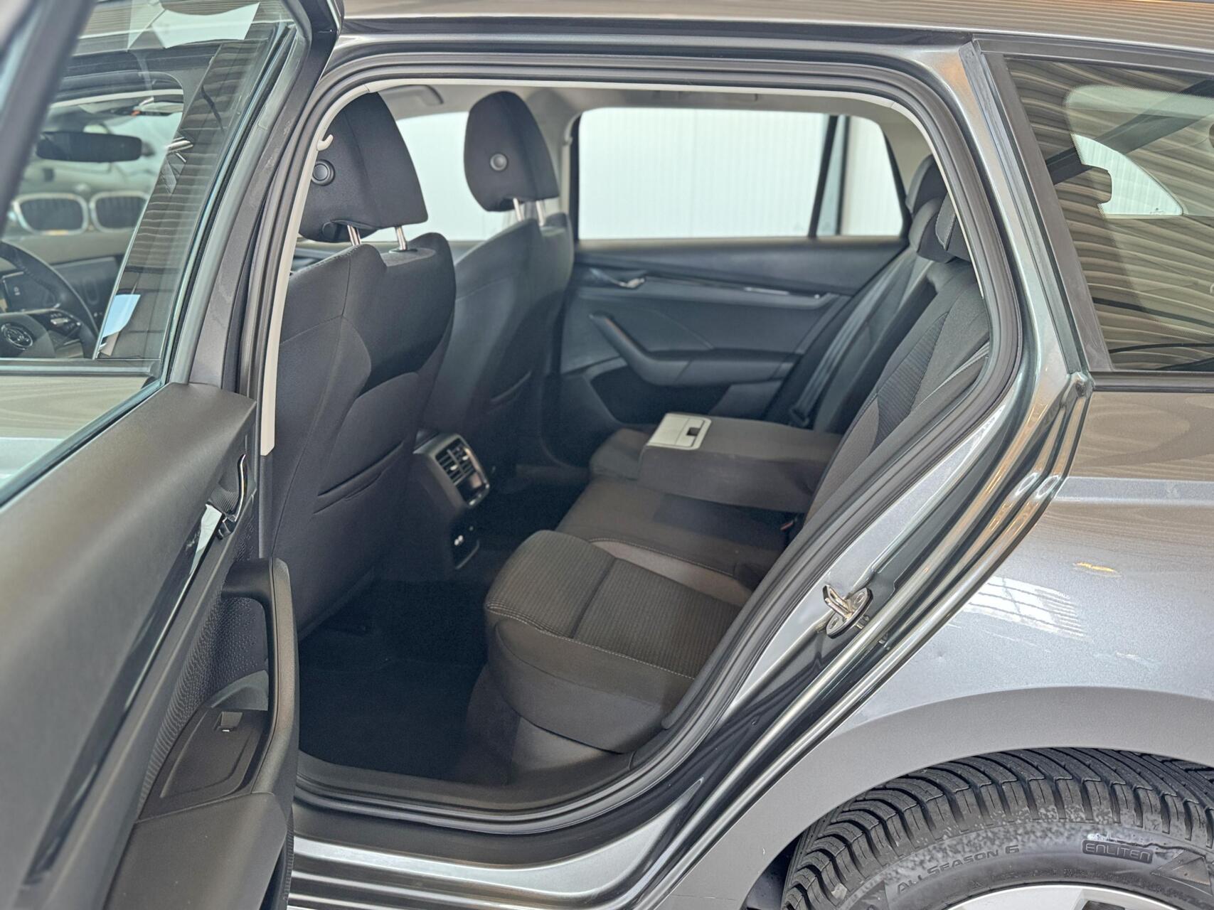 Foto van Skoda Octavia