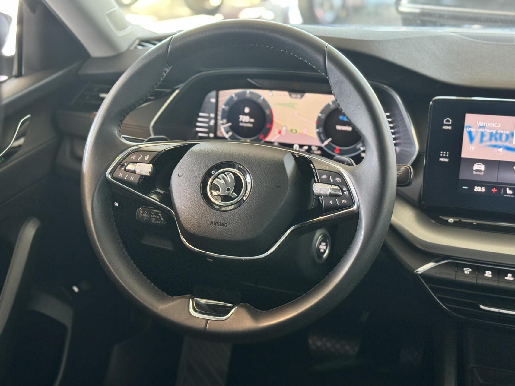 Foto van Skoda Octavia