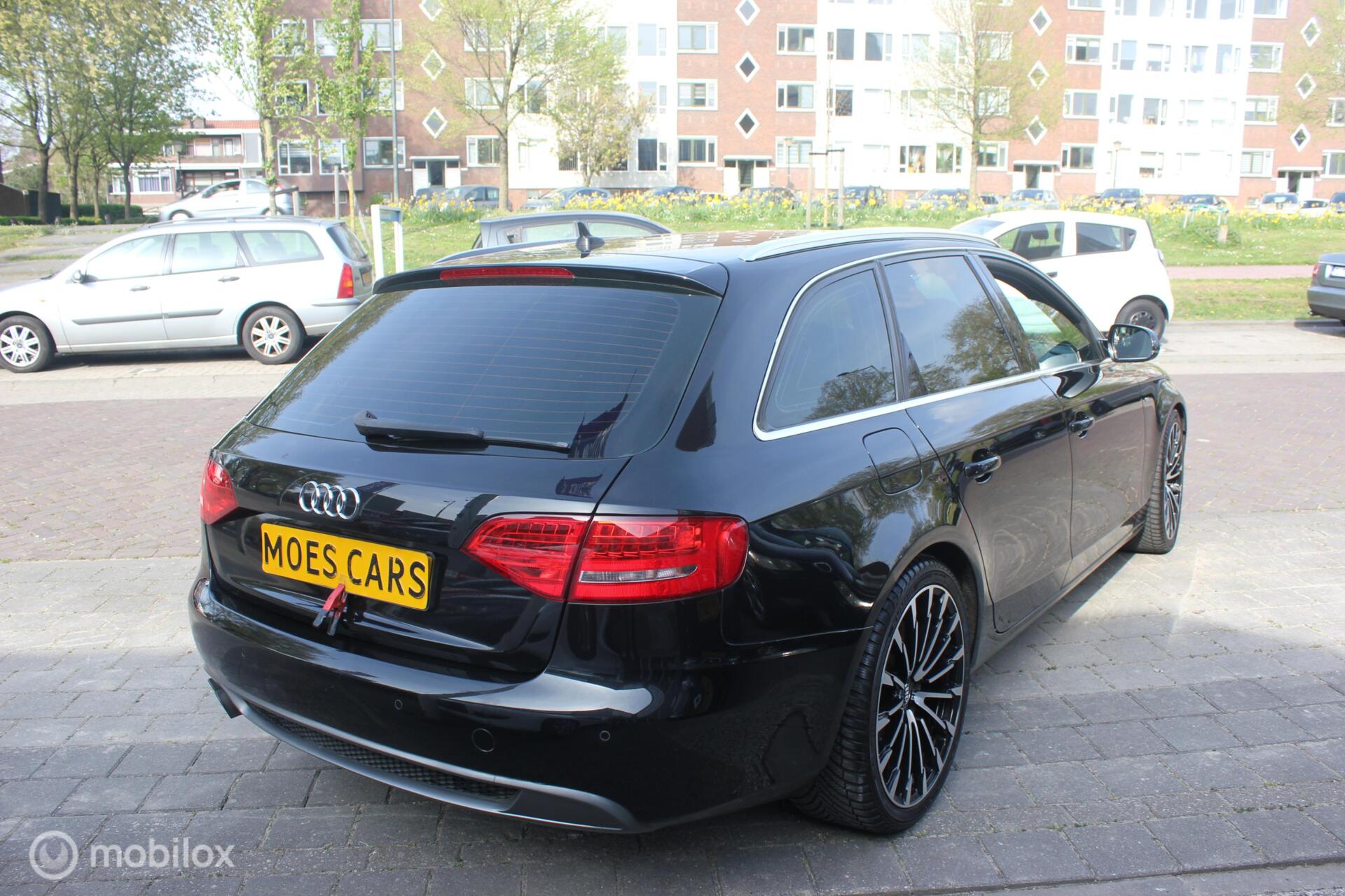 Foto van Audi Audi A4