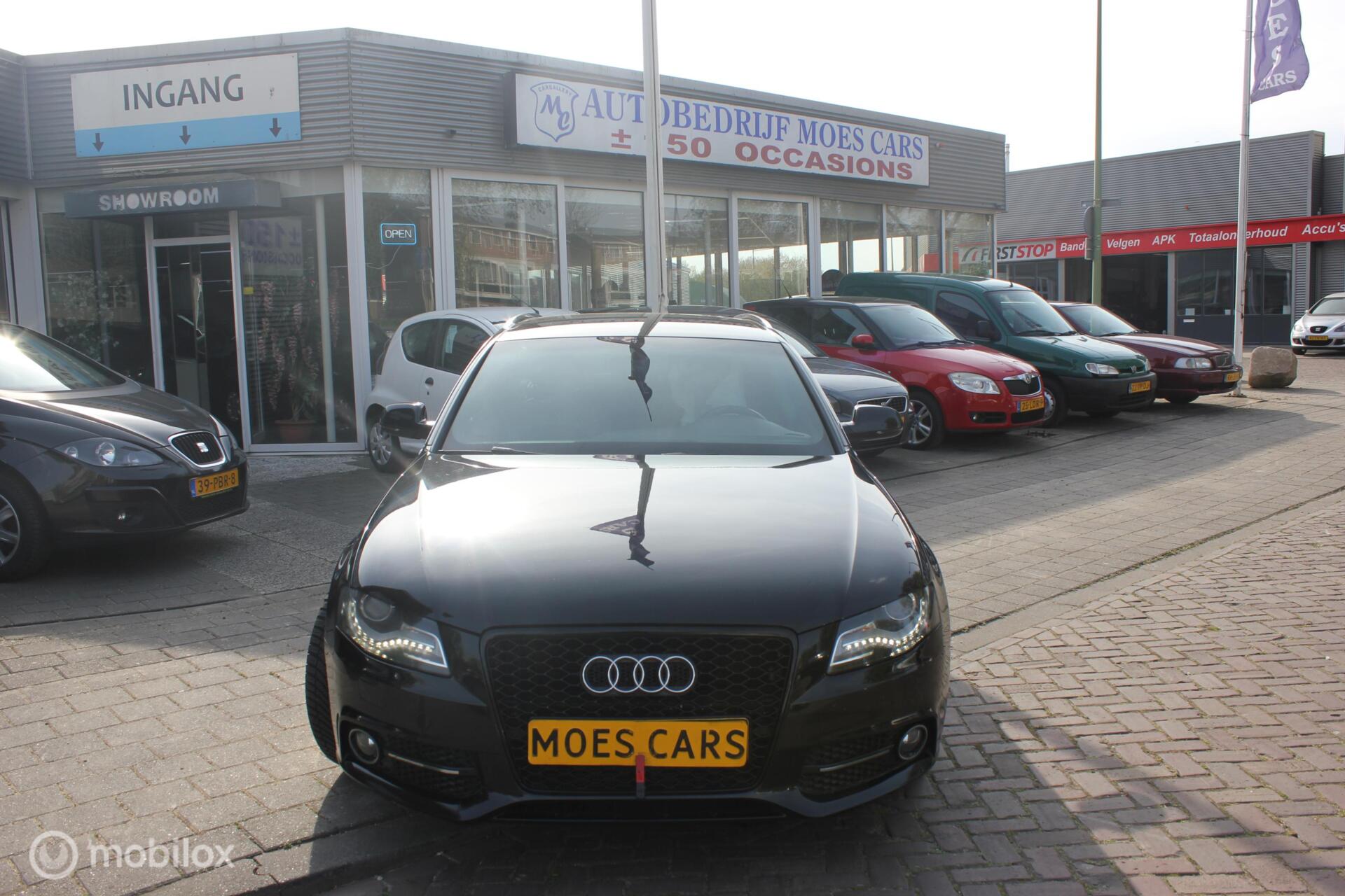 Foto van Audi Audi A4