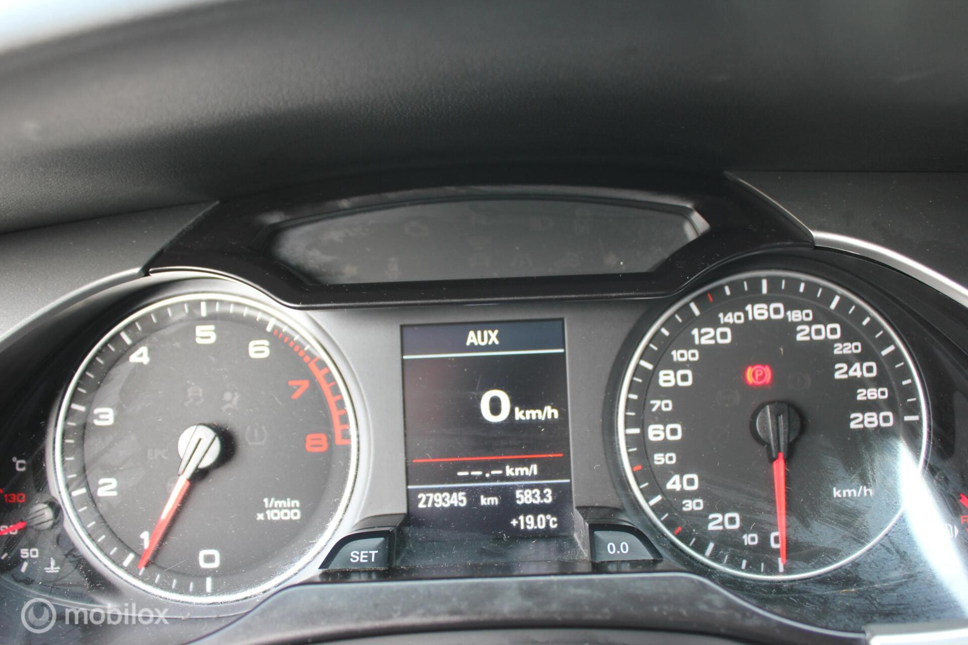 Foto van Audi Audi A4