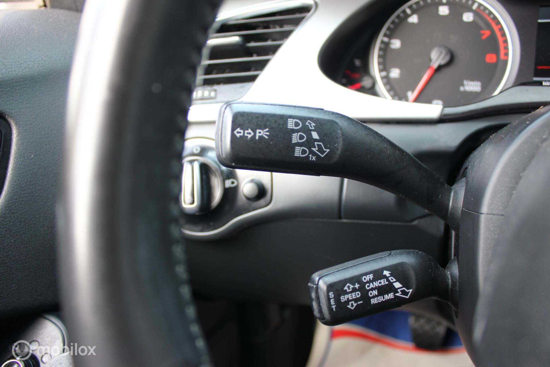 Foto van Audi Audi A4