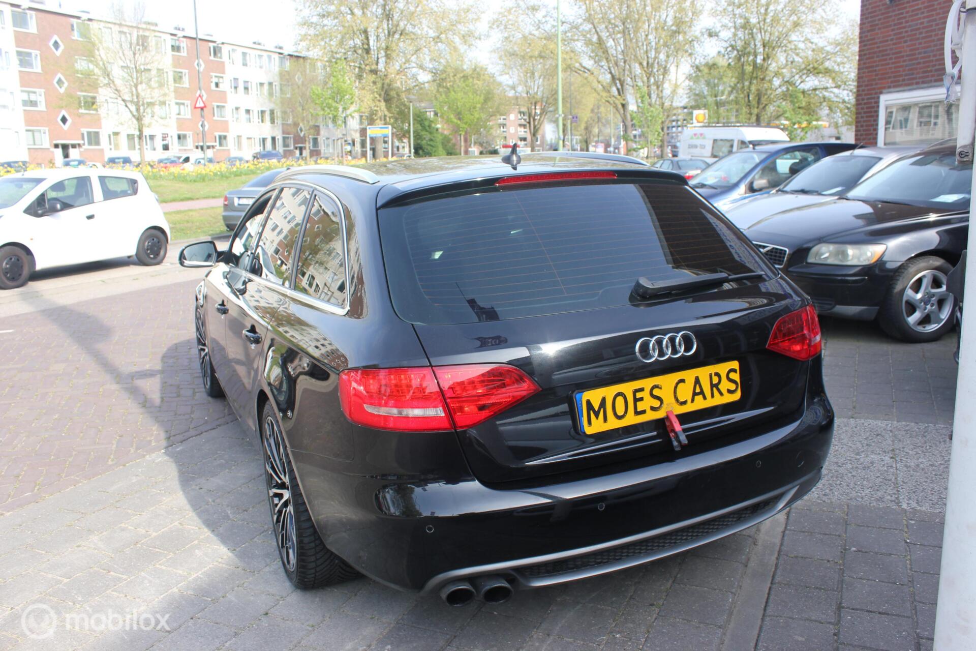 Foto van Audi Audi A4