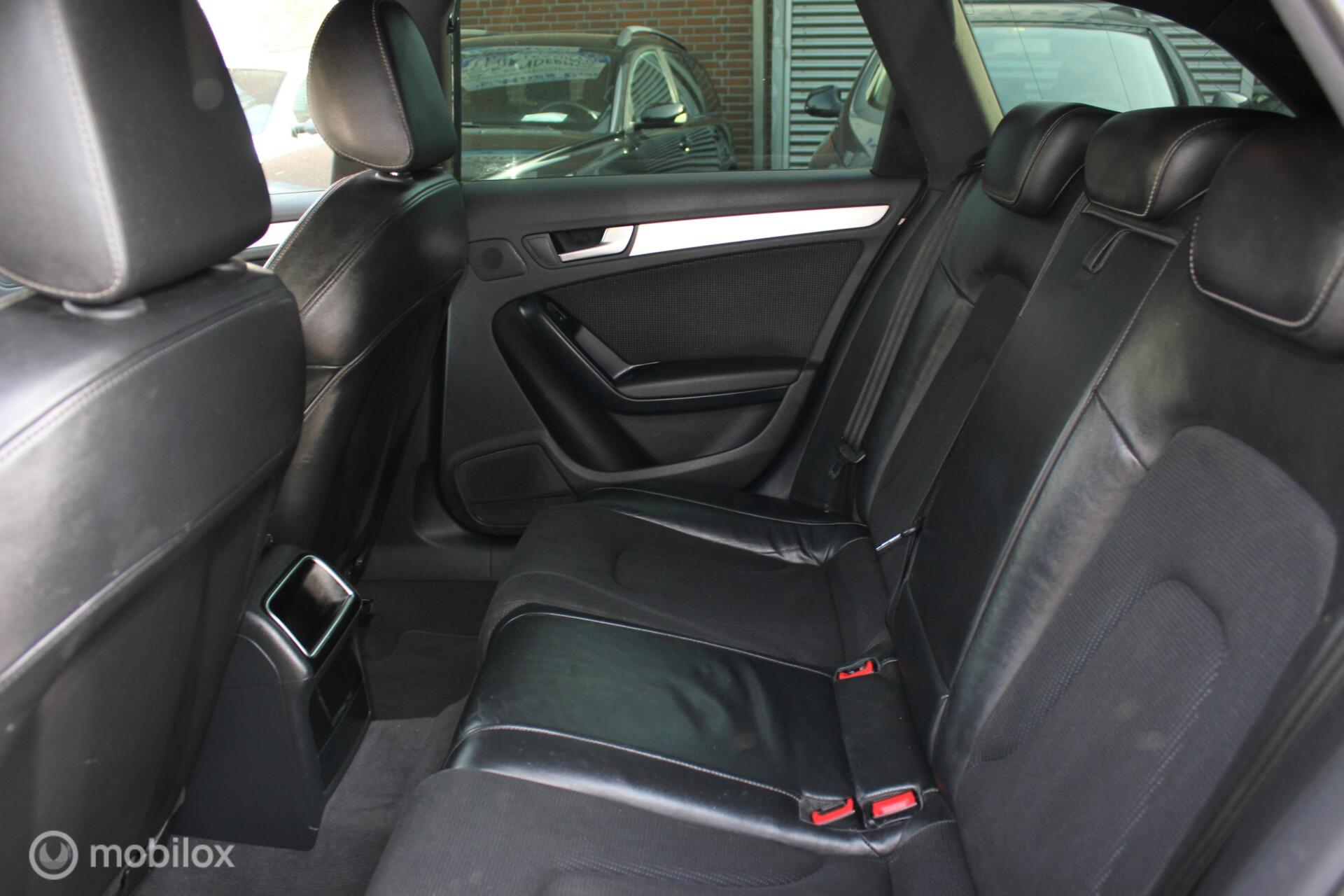 Foto van Audi Audi A4