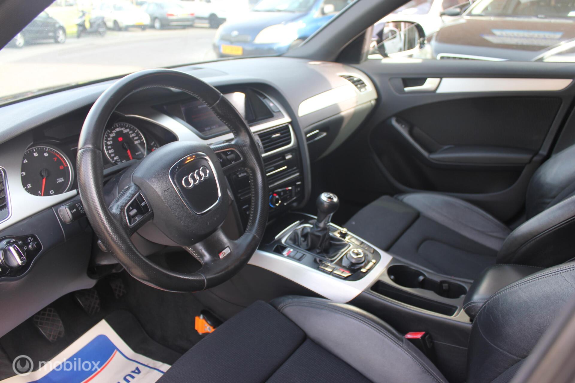 Foto van Audi Audi A4