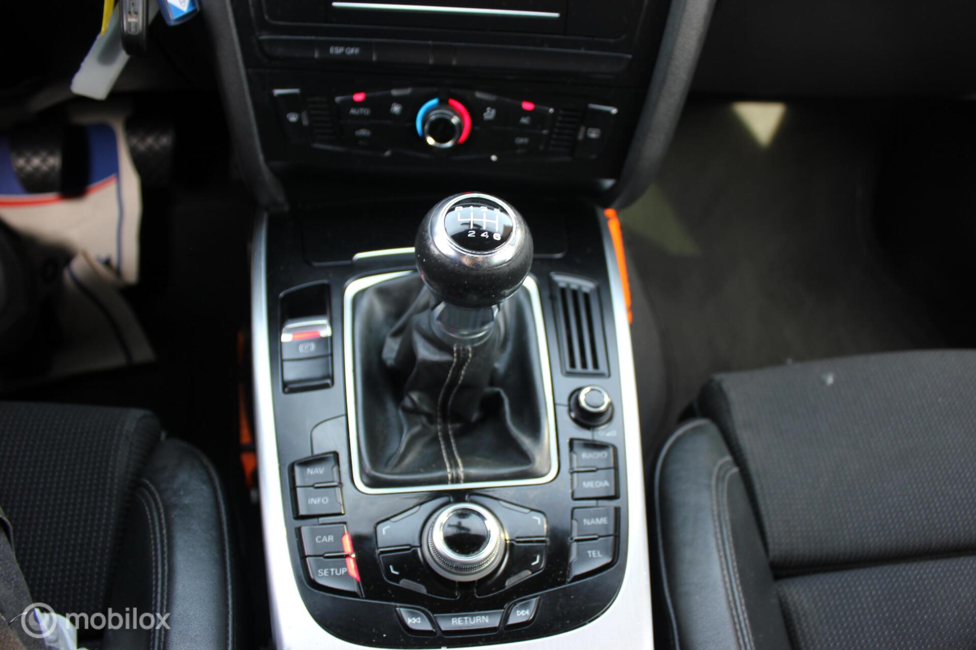 Foto van Audi Audi A4