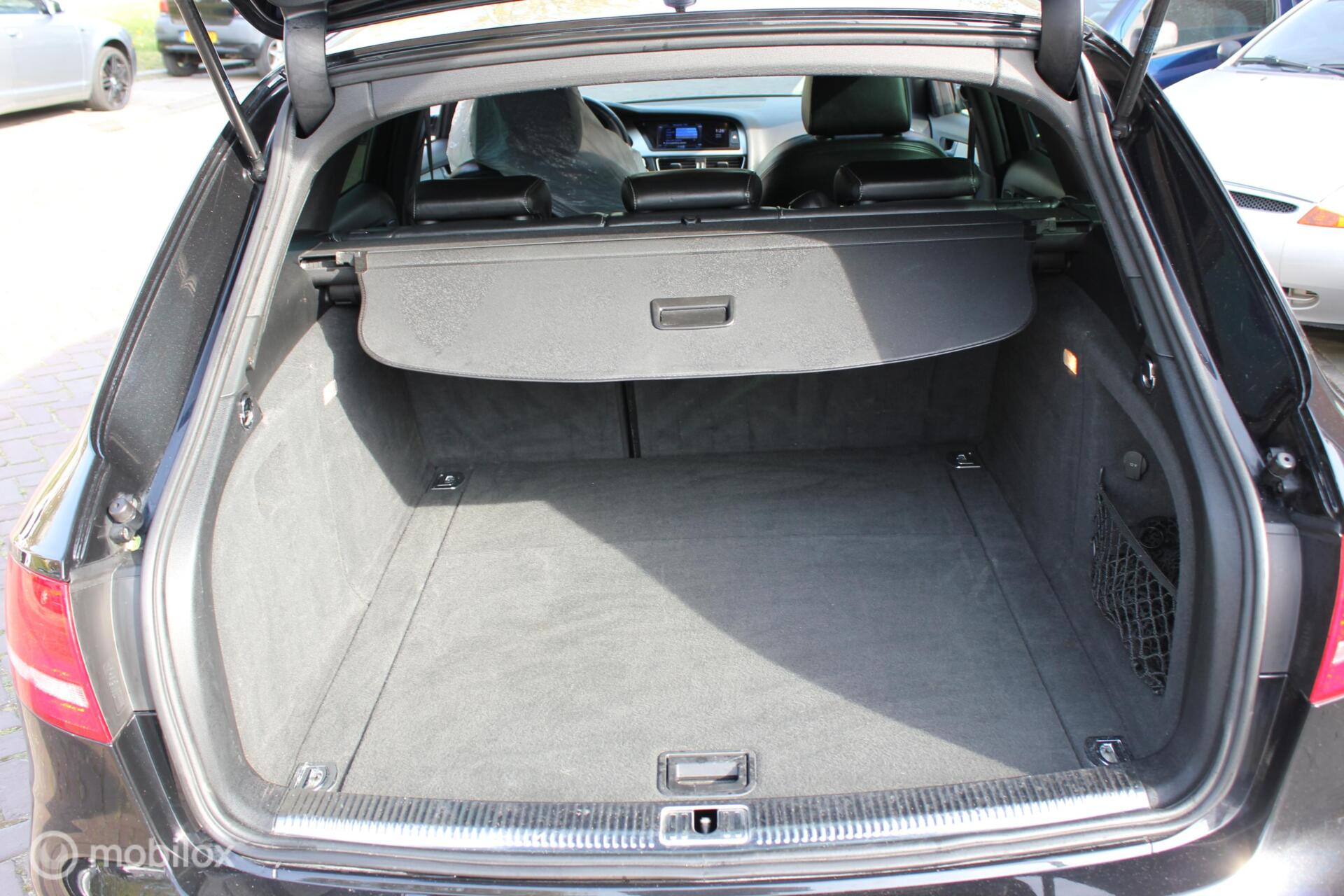 Foto van Audi Audi A4